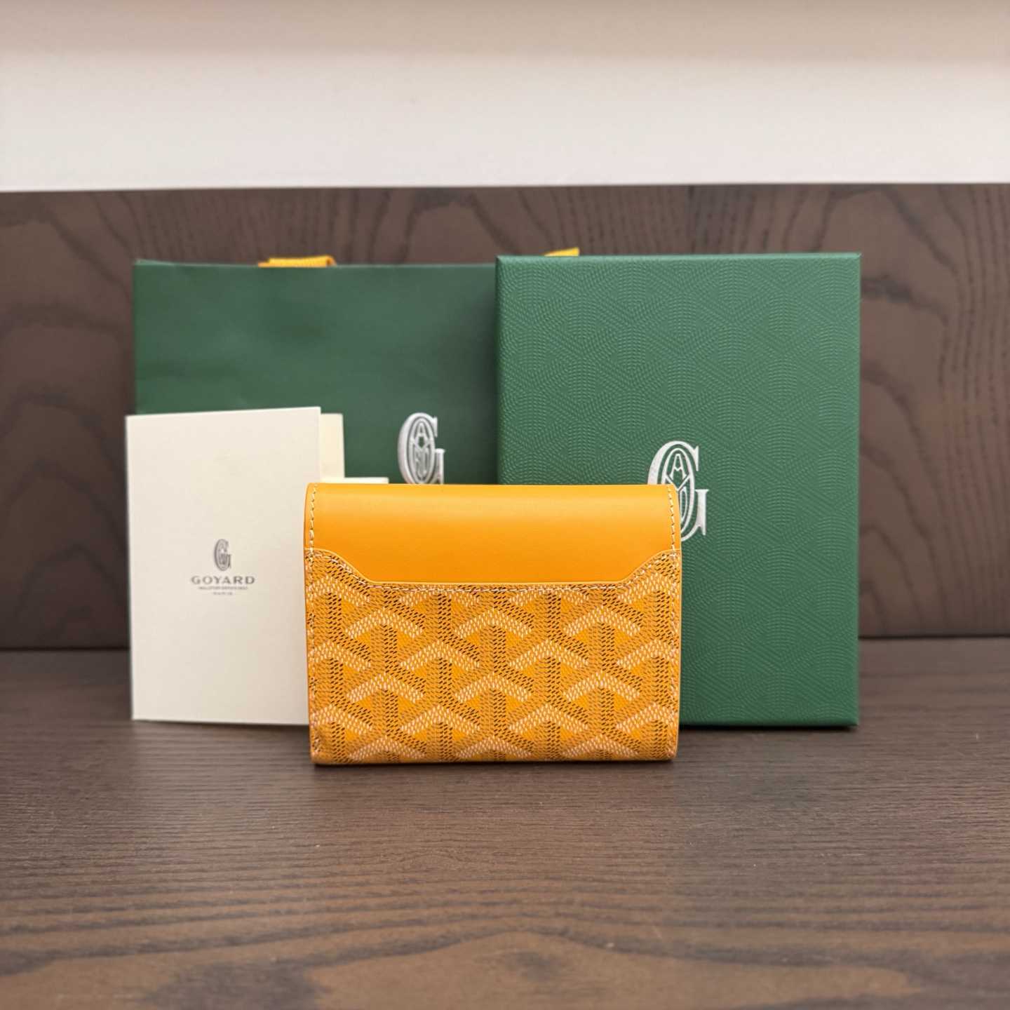 Goyard Saint-Gabriel Wallet - DesignerGu