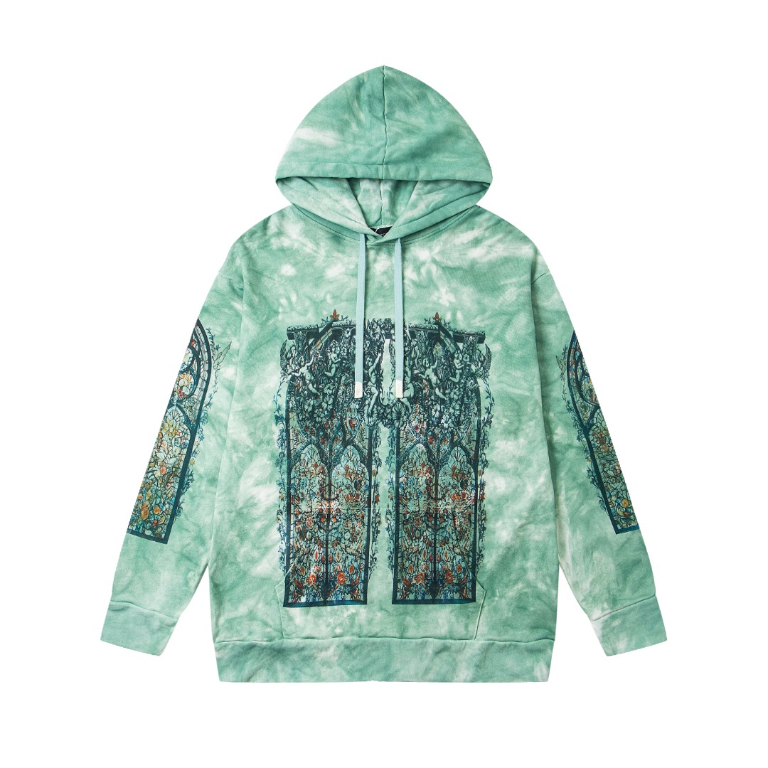 Who Decides War Hooded Pullover - DesignerGu