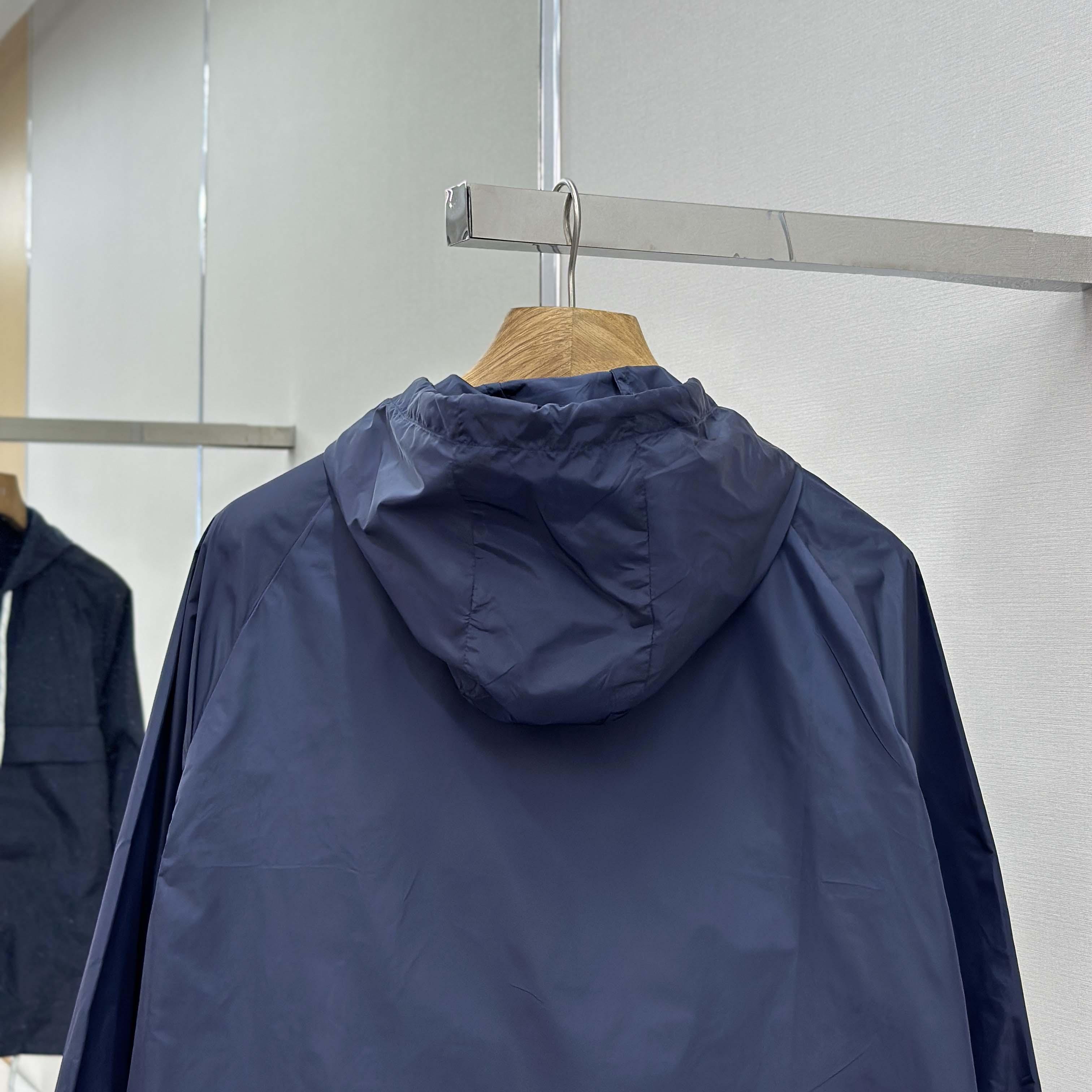 Prada Re-Nylon Jacket - DesignerGu