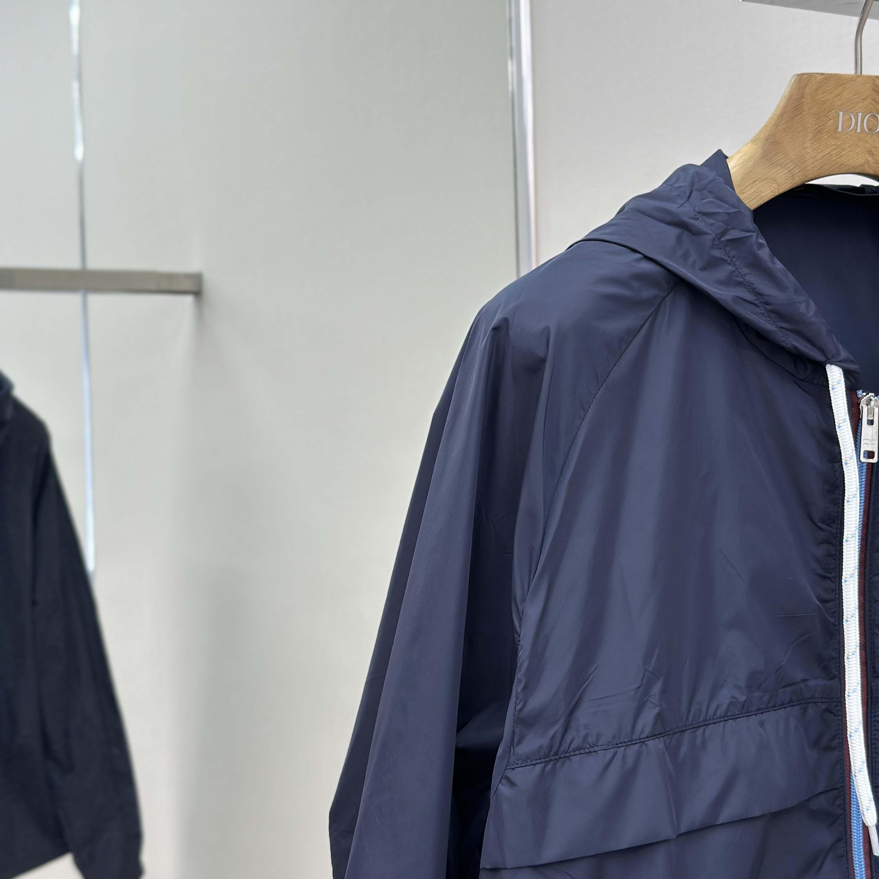 Prada Re-Nylon Jacket - DesignerGu