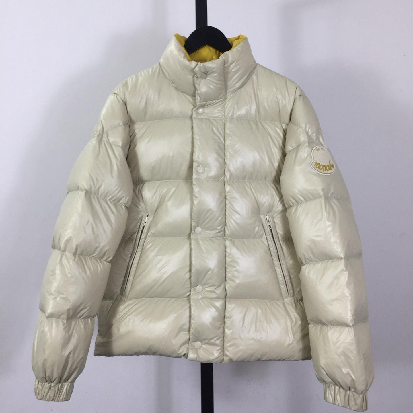 Moncler Tripiti Short Down Jacket - DesignerGu