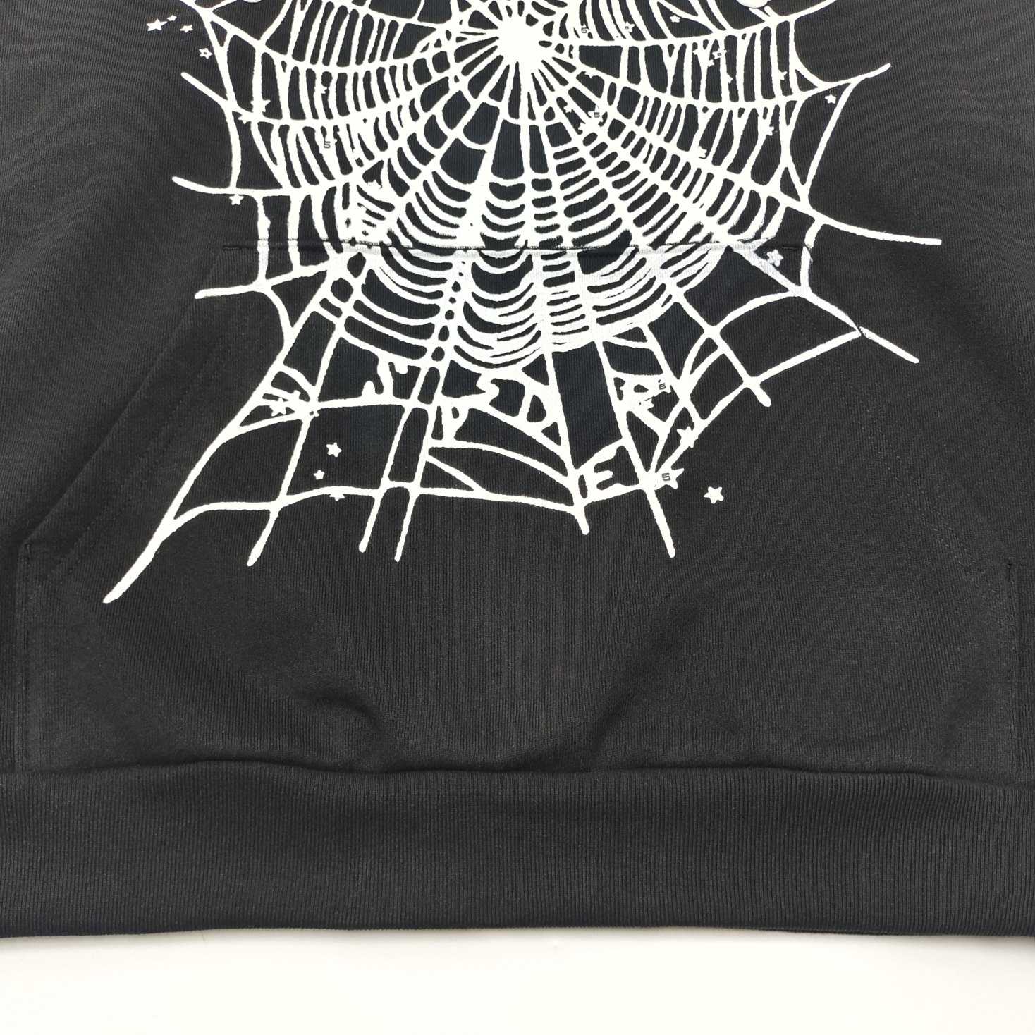 Sp5der OG Web Hoodie - DesignerGu