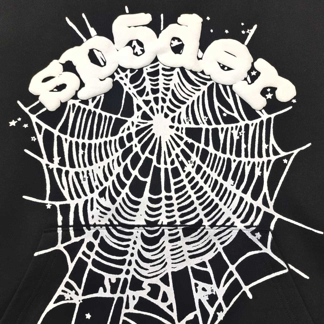 Sp5der OG Web Hoodie - DesignerGu