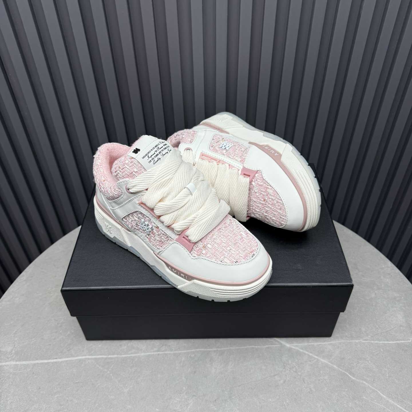 Amiri Boulce Ma-1 - DesignerGu