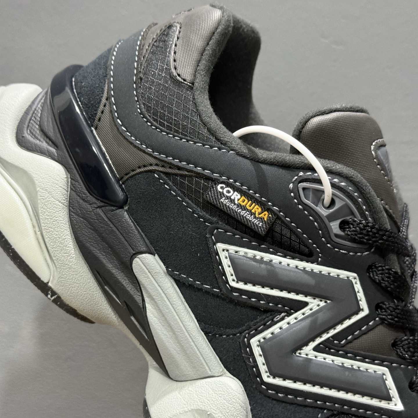 New Balance 9060 “Black/Grey” – Style Code U9060ORA - DesignerGu