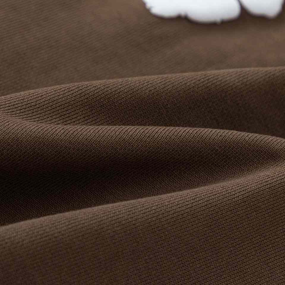 Denim Tears Cotton Hoodie And Sweatpant - DesignerGu