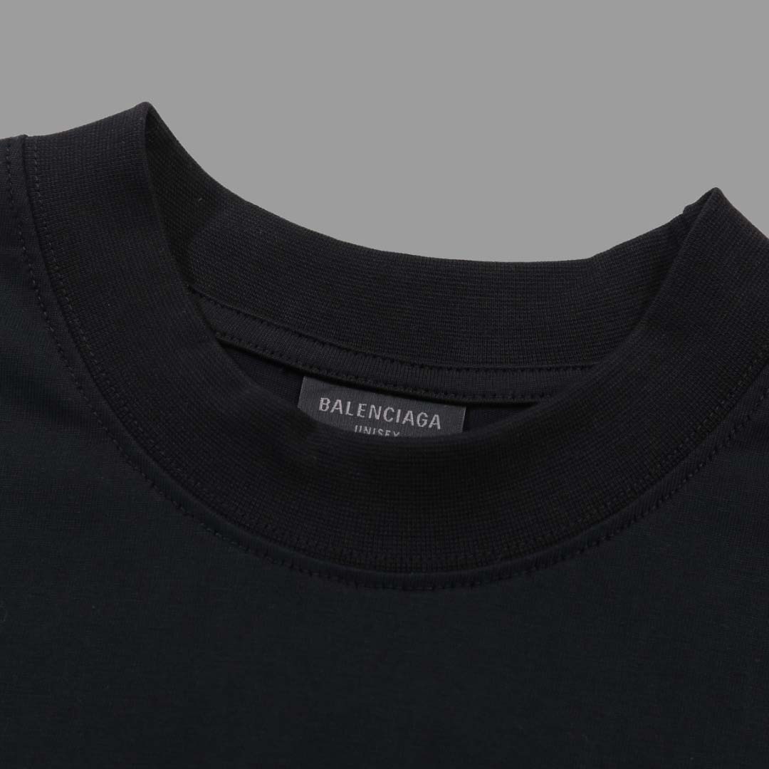 Balenciaga Printed T-shirt - DesignerGu