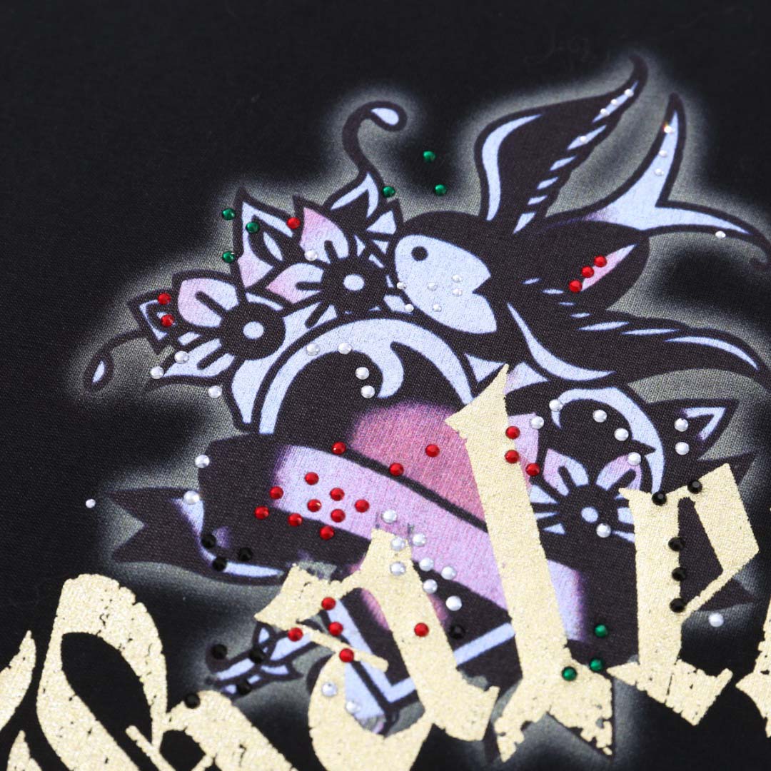 Balenciaga Printed T-shirt - DesignerGu