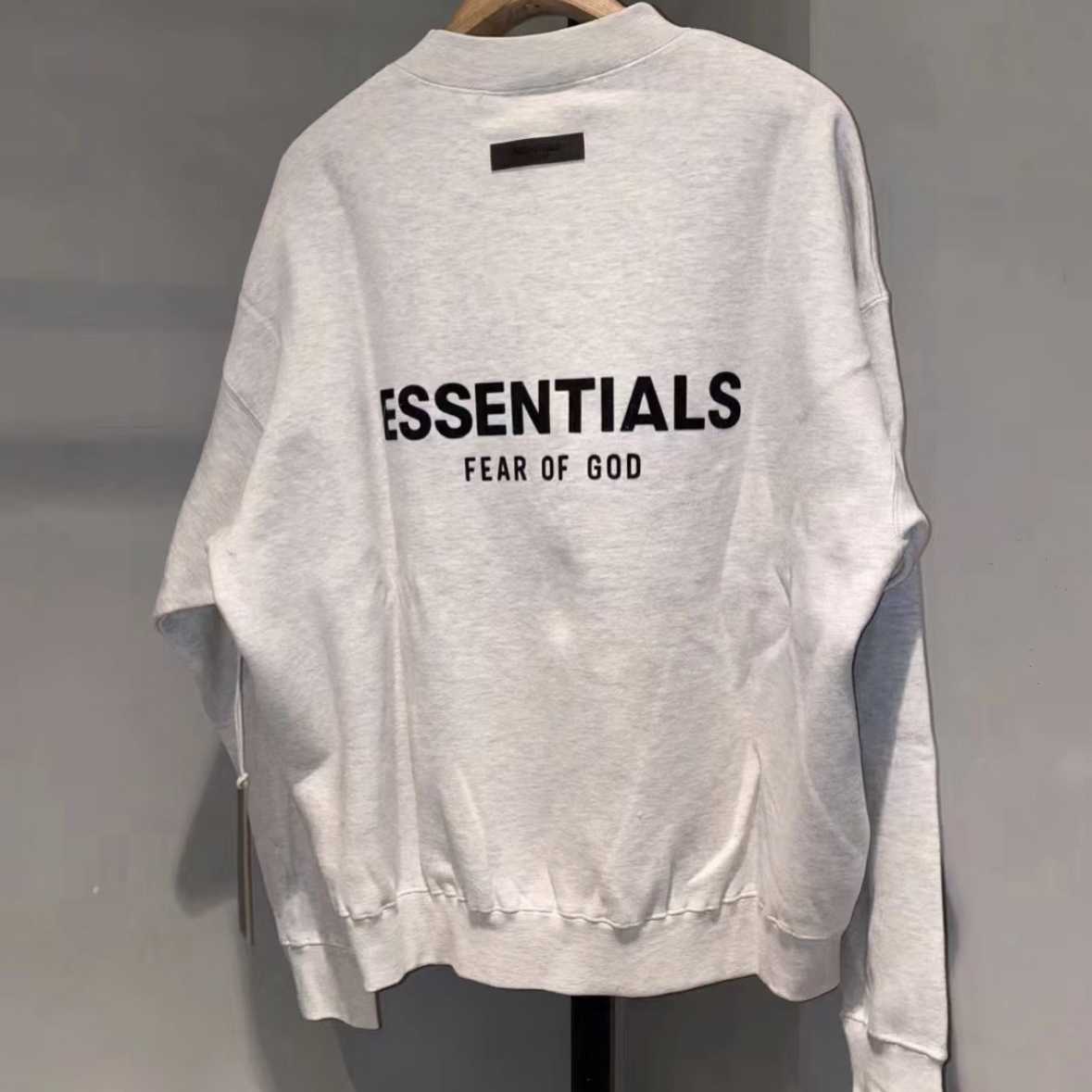 Fear of God Essentials Crewneck - DesignerGu