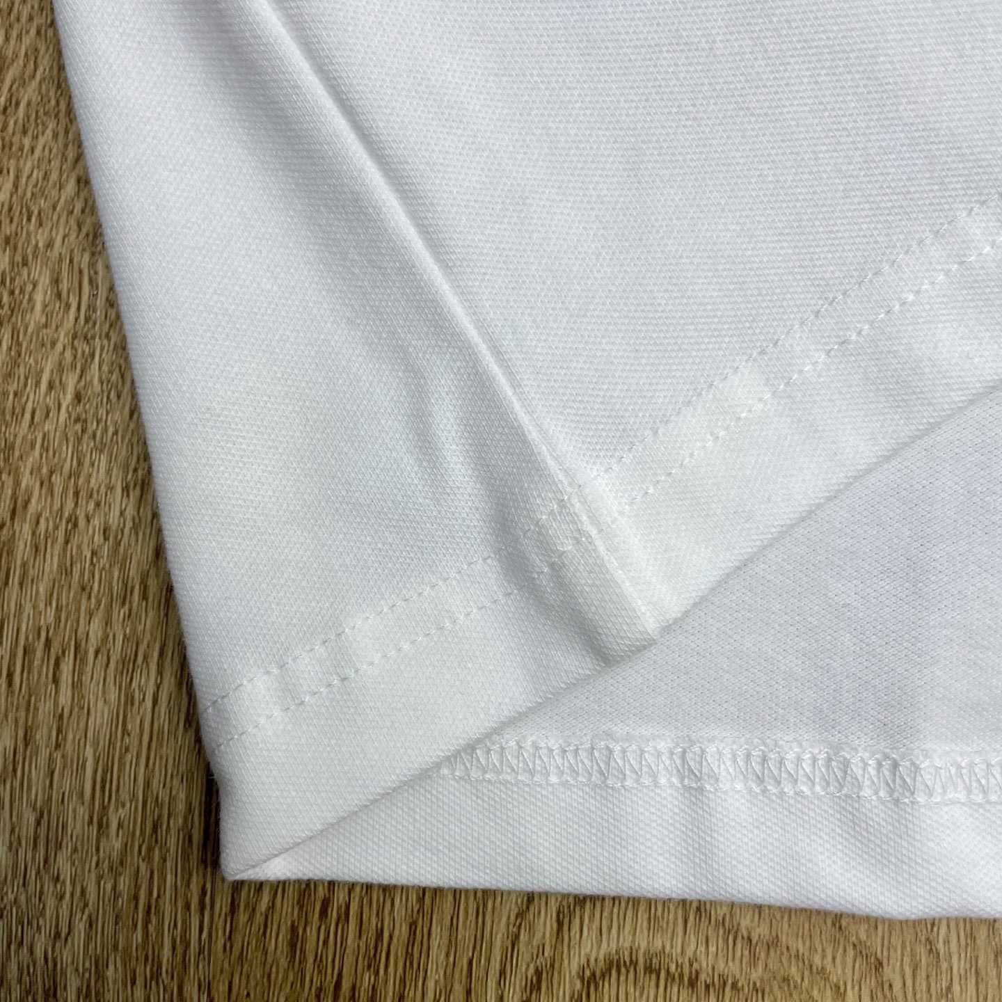 Casablanca Chenille Collar Raglan Polo Shirt   c1106 - DesignerGu