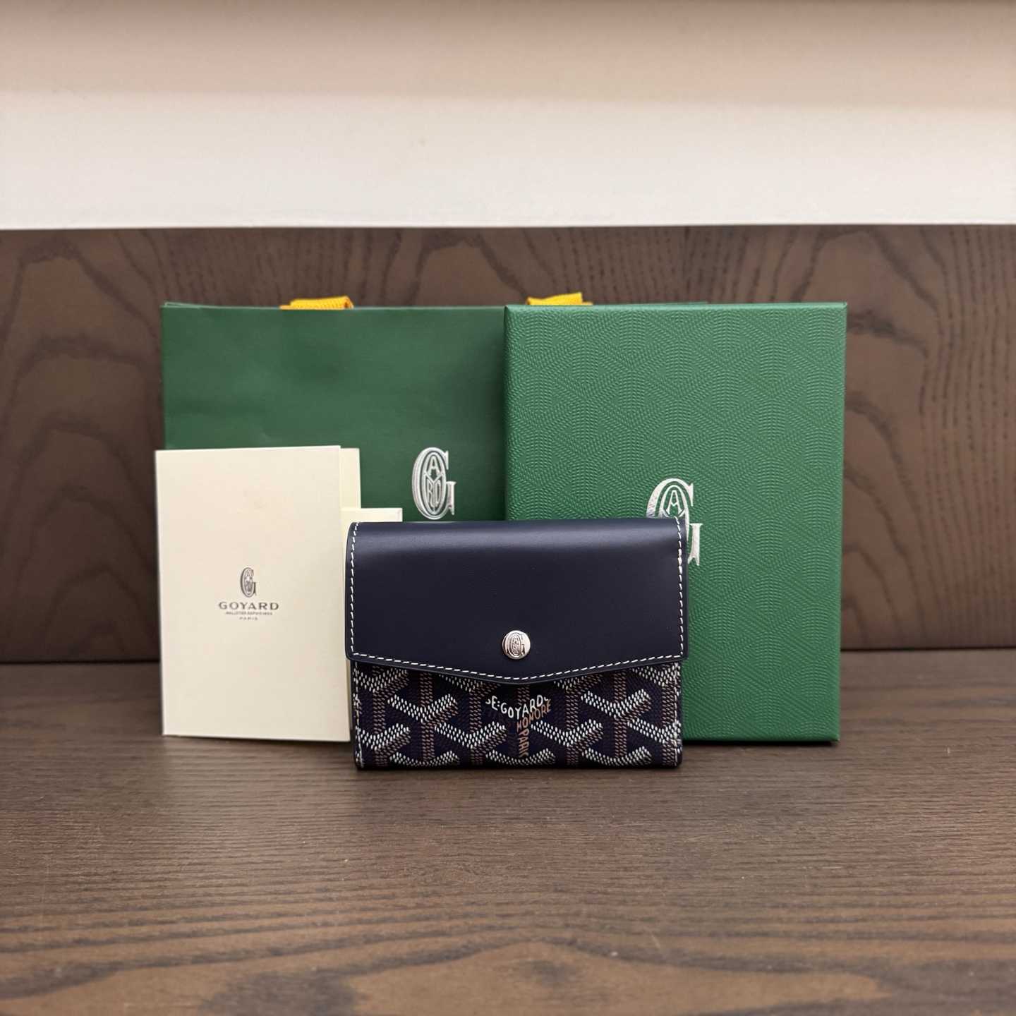 Goyard Saint-Gabriel Wallet - DesignerGu