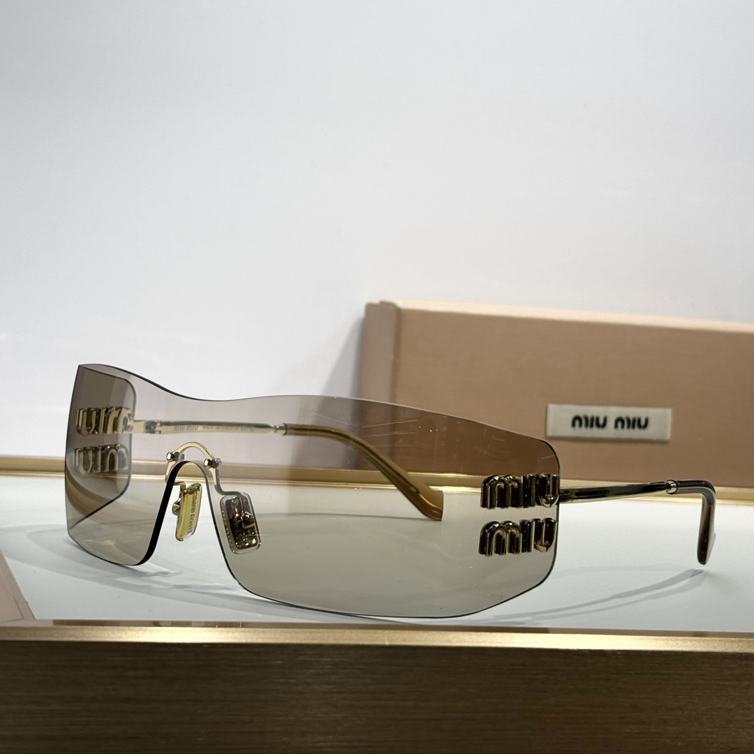 Miu Miu OMU B53S Sunglasses - DesignerGu