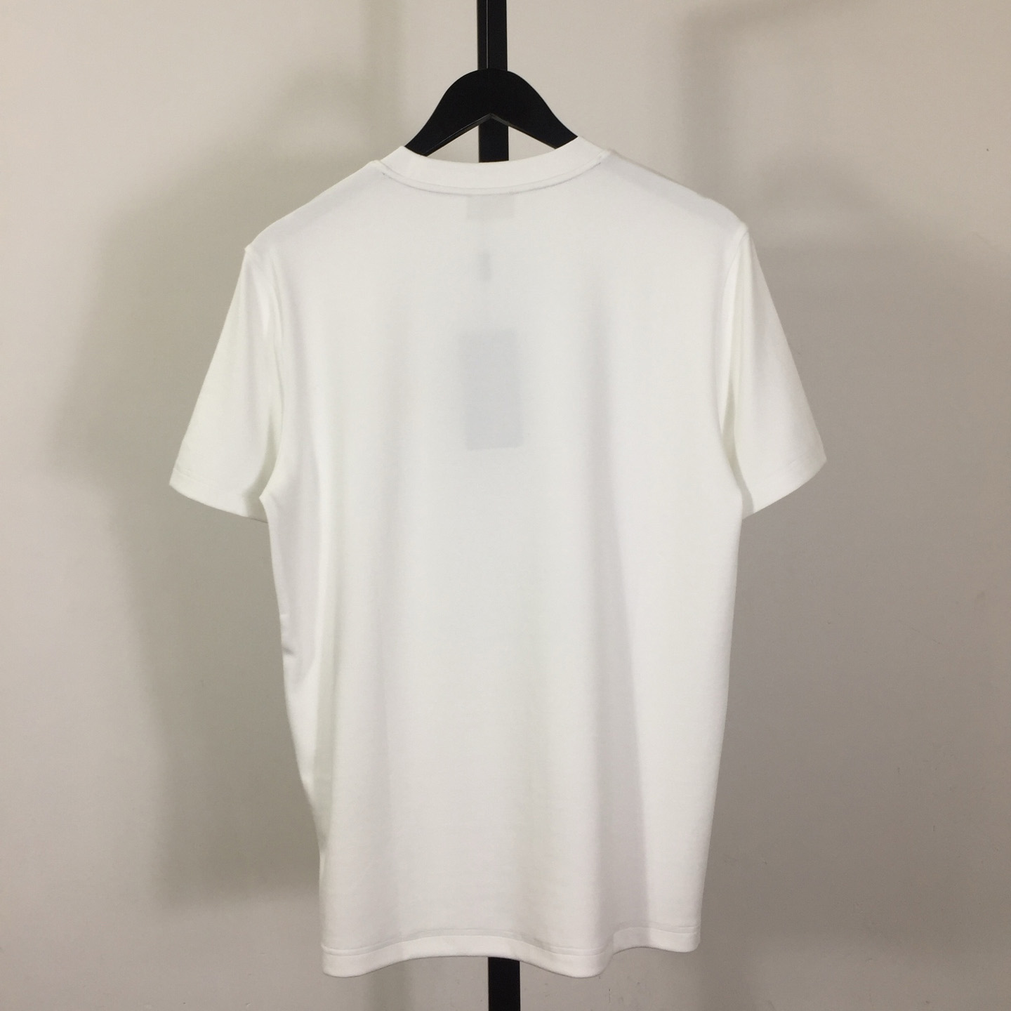 Fendi Cotton Jersey T-shirt  - DesignerGu
