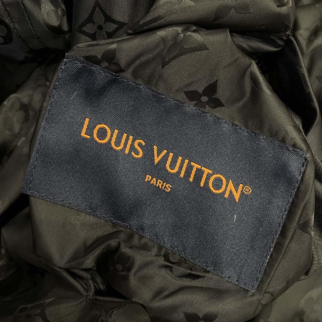 Louis Vuitton Monogram Reversible Windbreaker   1AJBF8 - DesignerGu