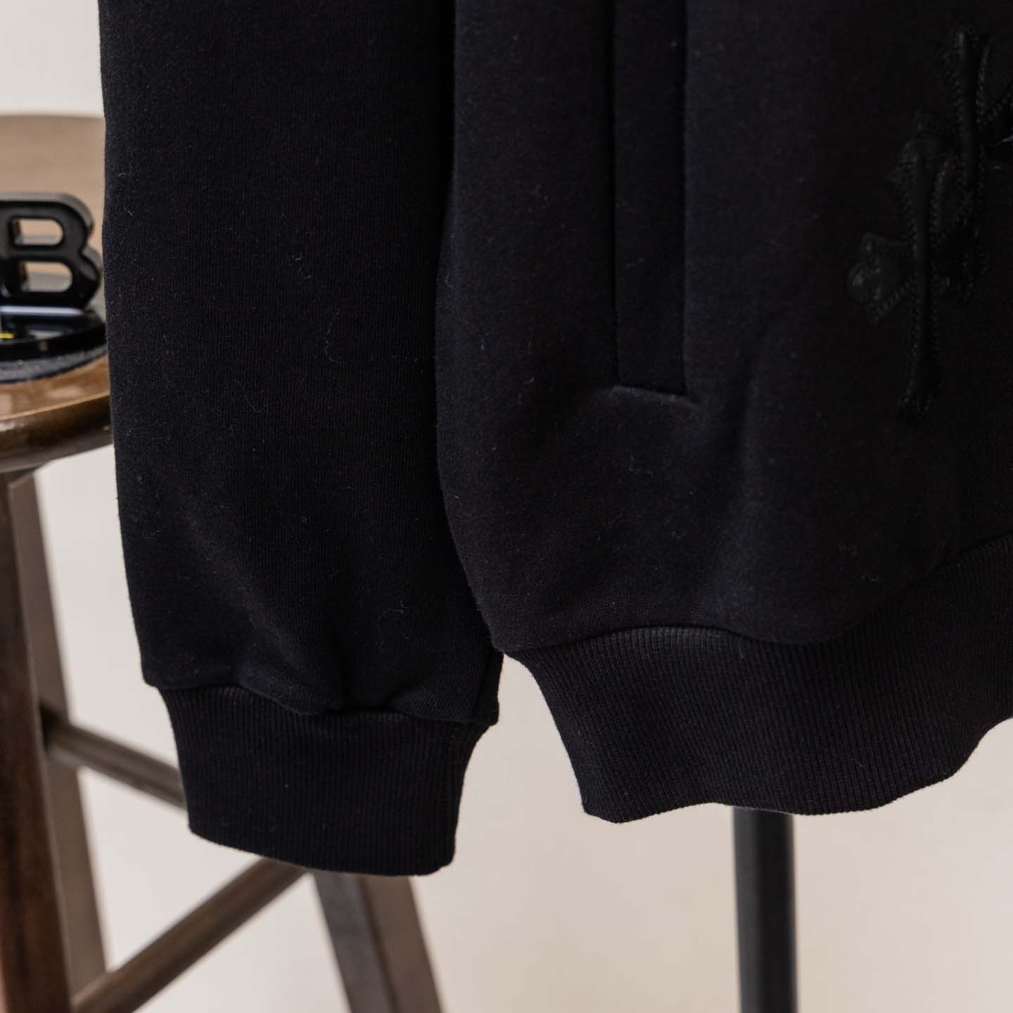 Chrome Hearts Zip Up Hoodie  - DesignerGu