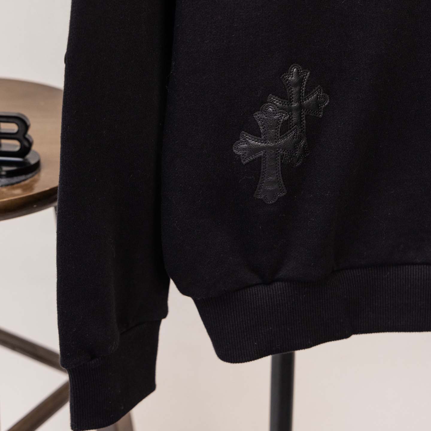 Chrome Hearts Zip Up Hoodie  - DesignerGu