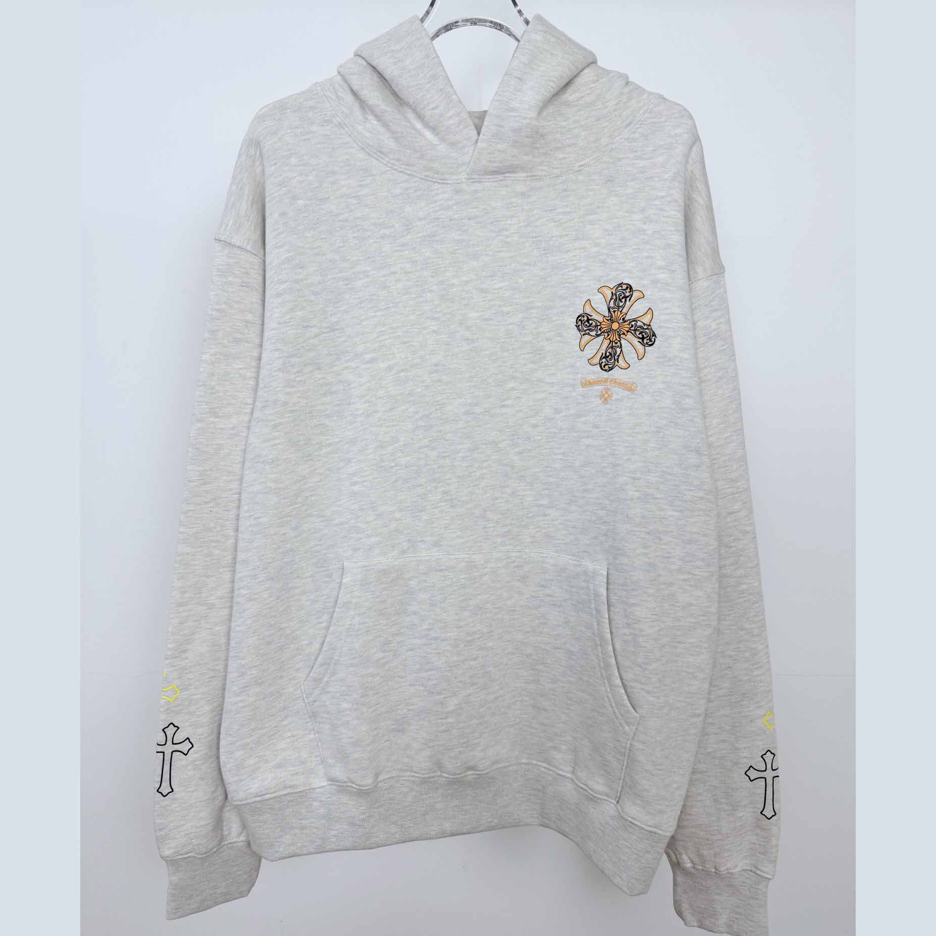 Chrome Hearts Hoodie  - DesignerGu