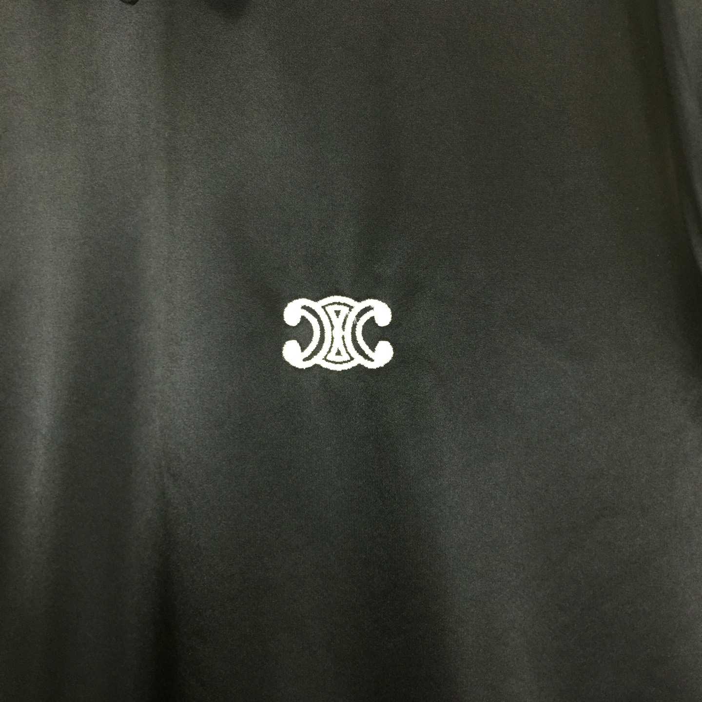 Celine Triomphe Teddy Jacket - DesignerGu