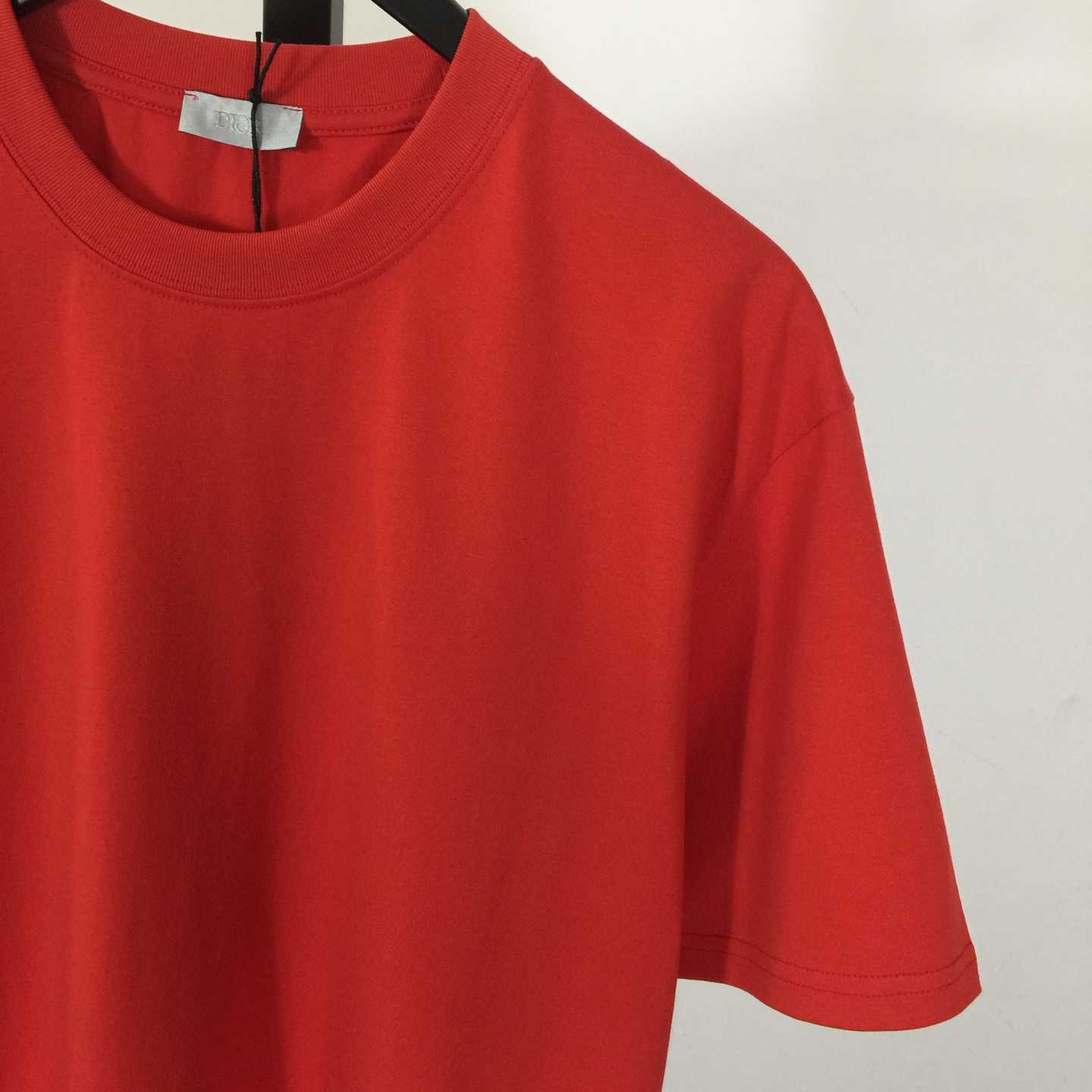 Dior Couture relaxed-fit T-shirt - DesignerGu