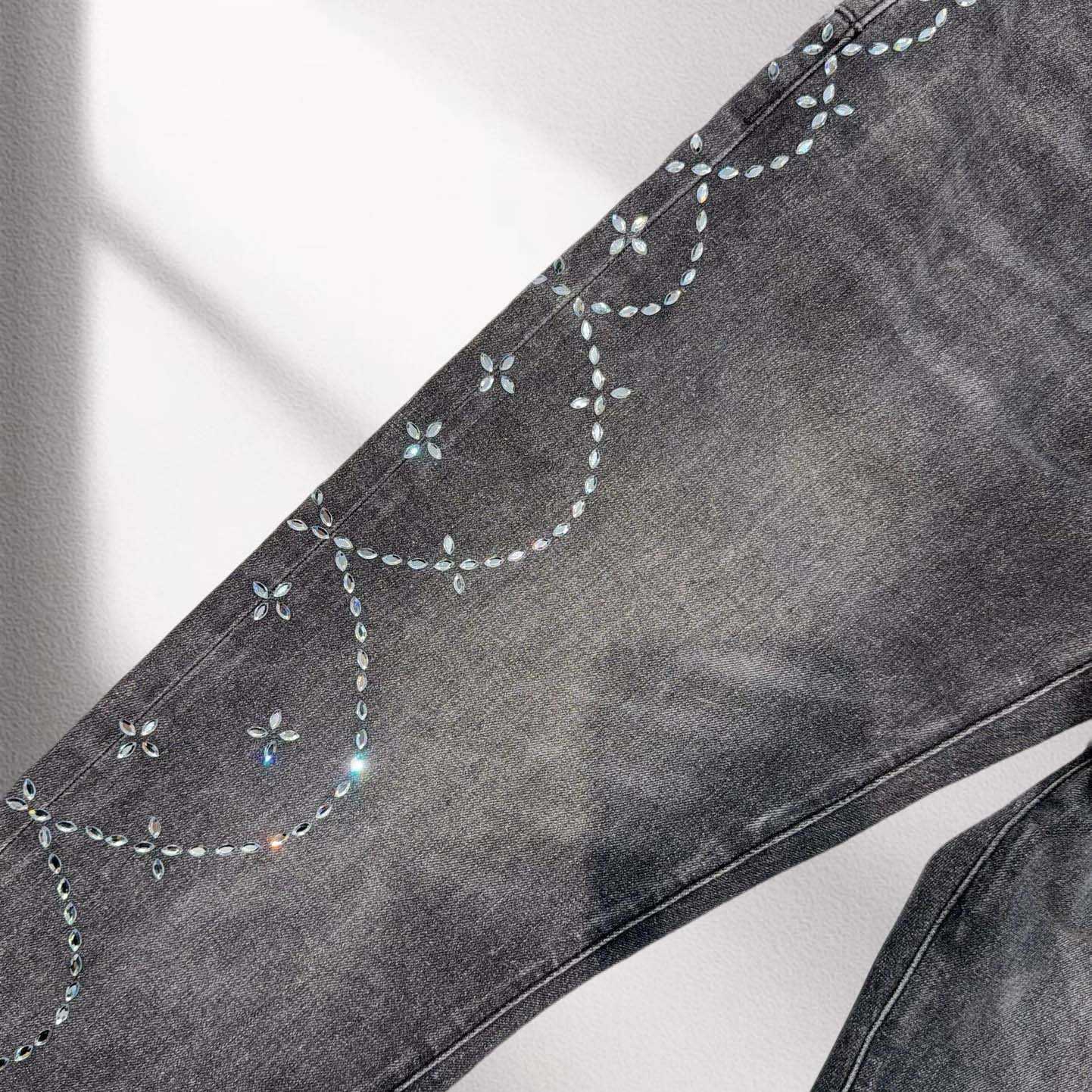 Purple-Brand Jeans   8347 - DesignerGu