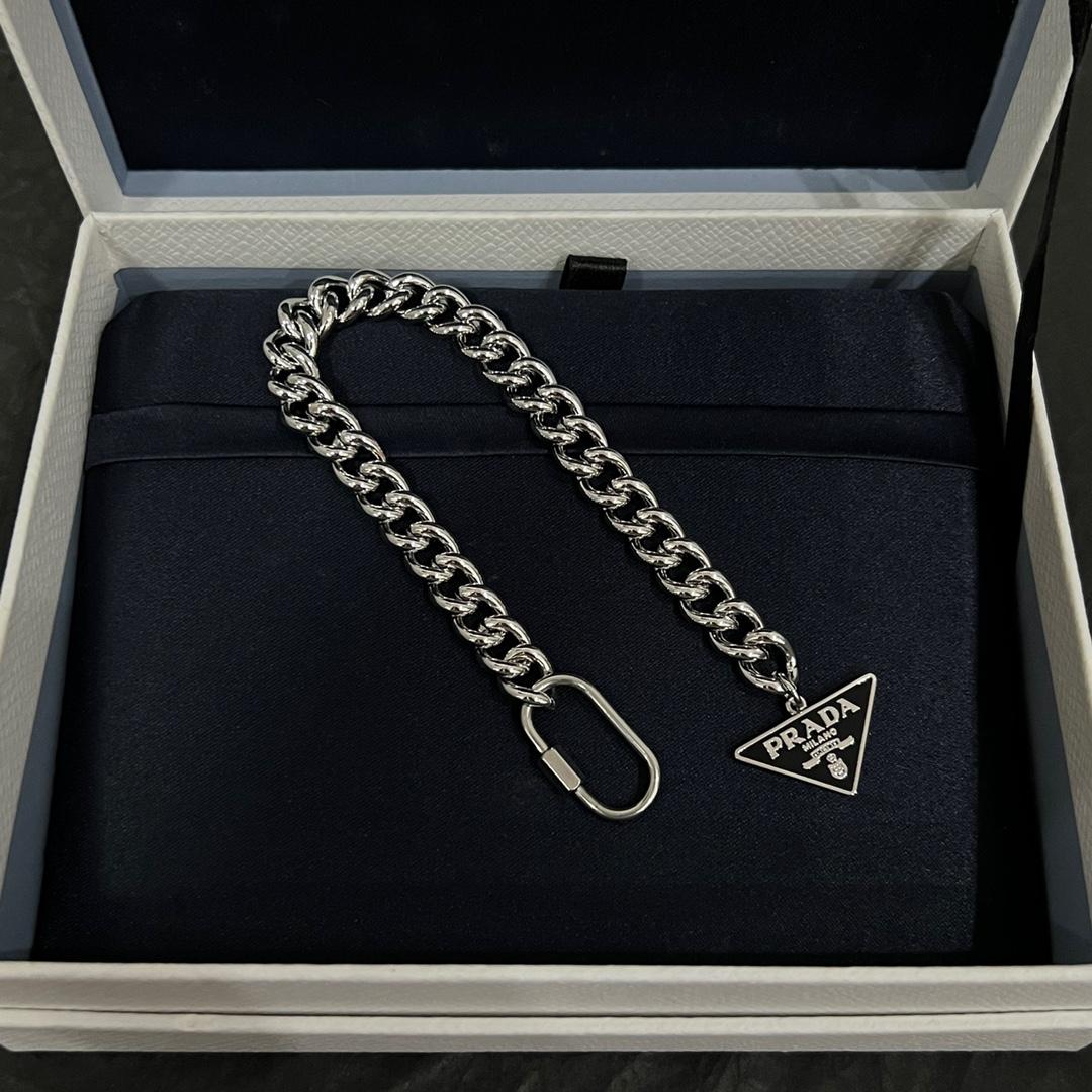 Prada Symbole Bracelet  - DesignerGu