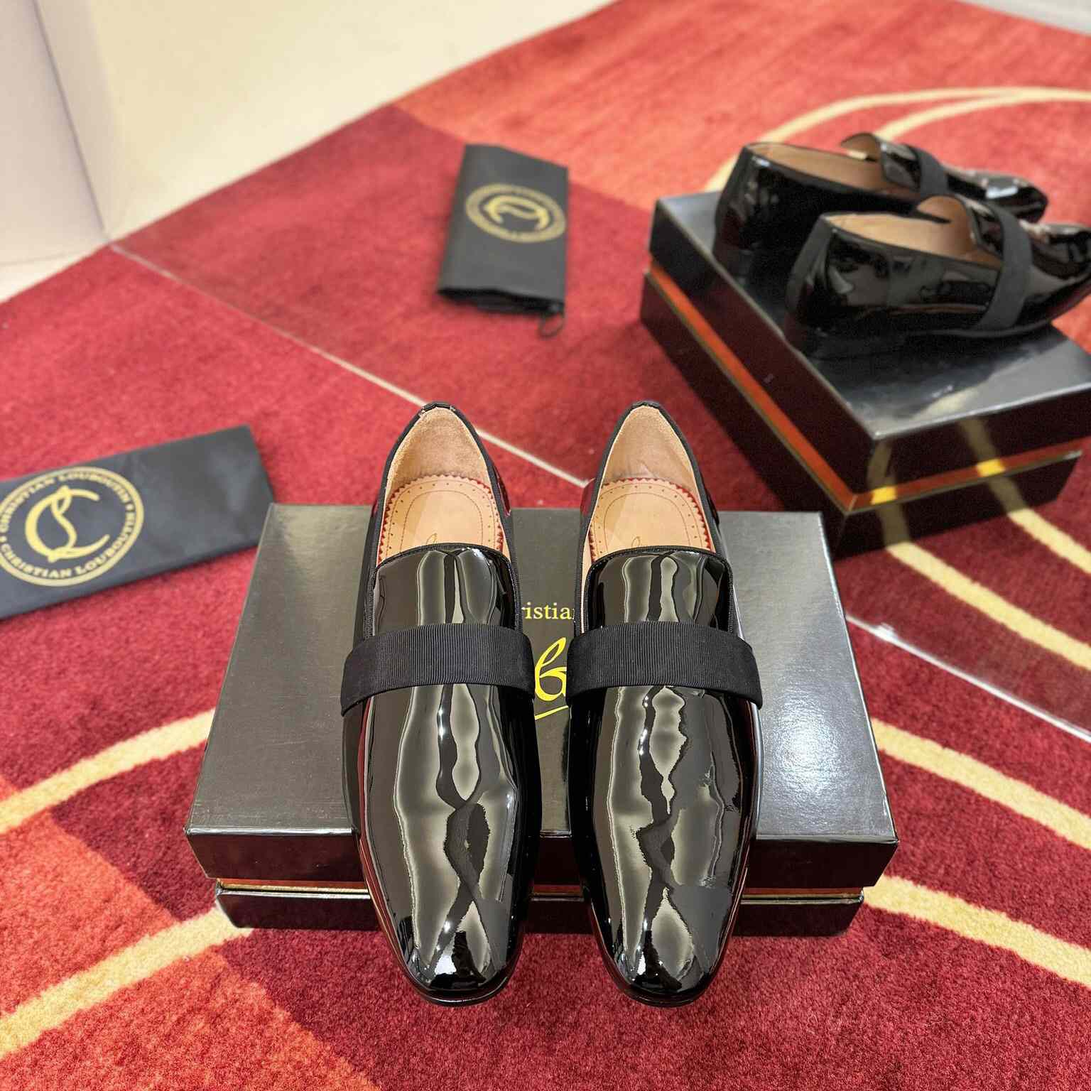 Christian Louboutin Dandydeco Loafers  - DesignerGu