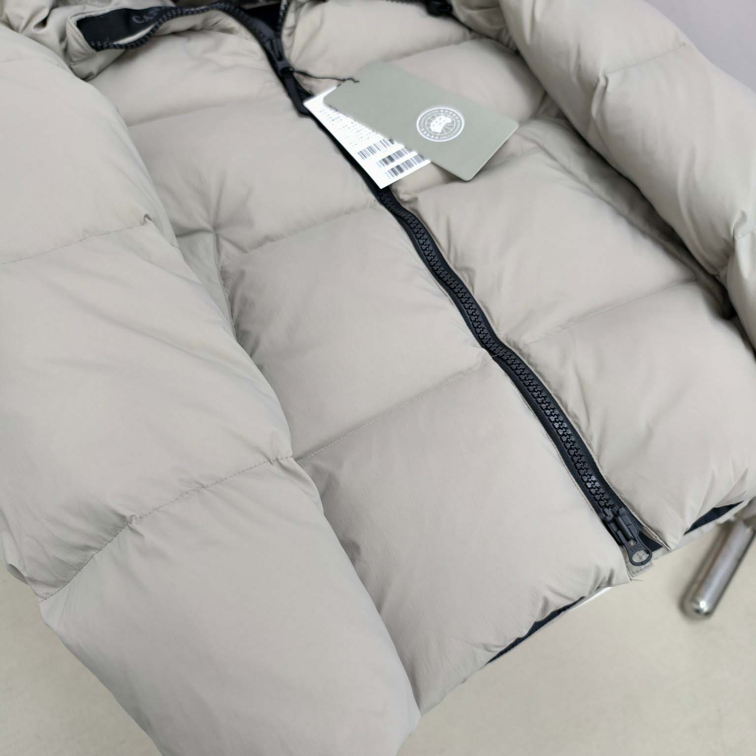 Canada Goose Crofton Puffer EnduraLuxe Black Label - DesignerGu