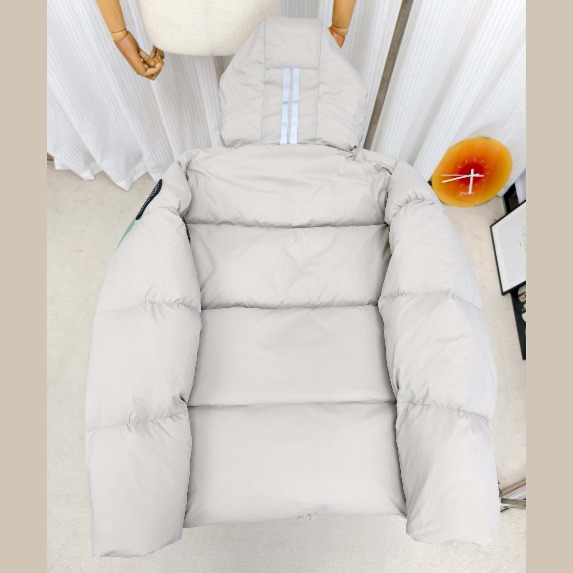 Canada Goose Crofton Puffer EnduraLuxe Black Label - DesignerGu