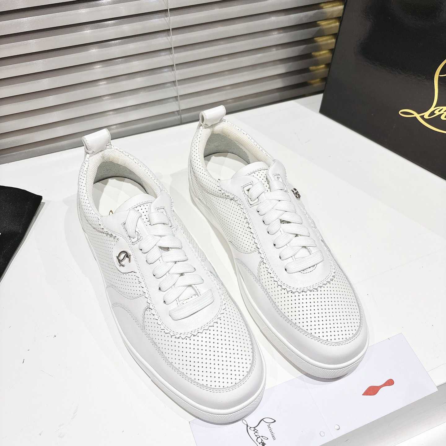 Christian Louboutin Tutti Rui Sneakers  - DesignerGu