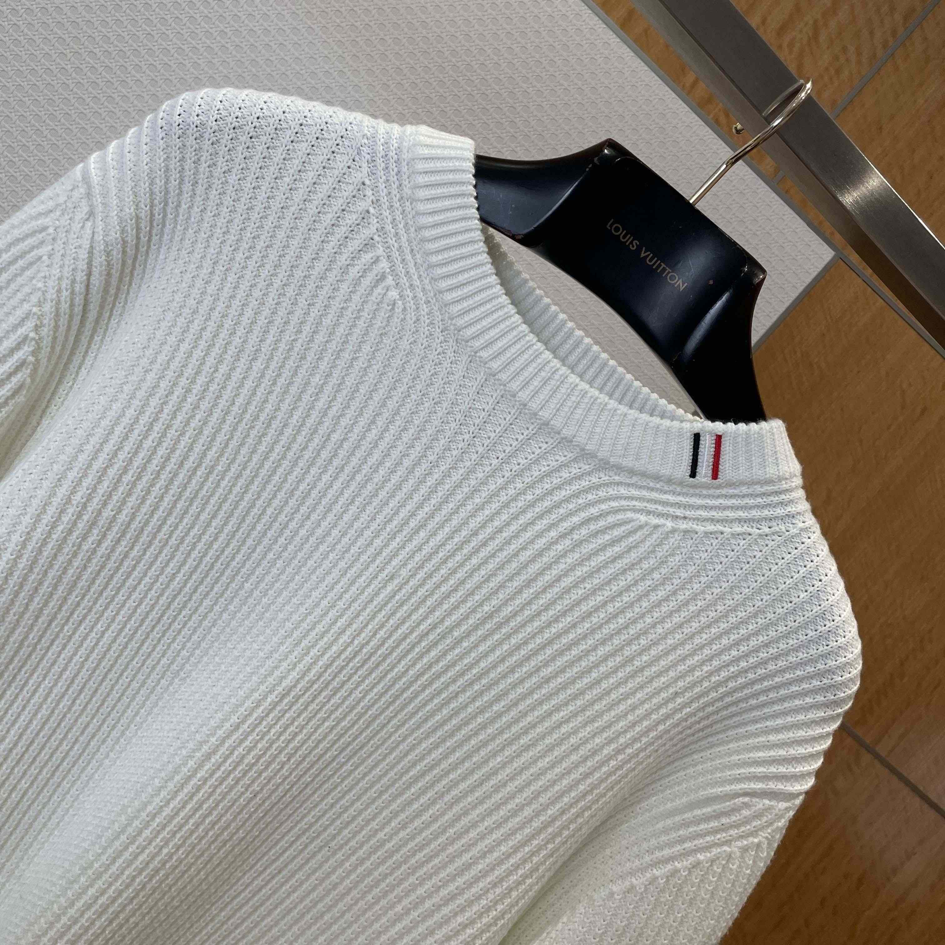 Moncler Cotton Sweater - DesignerGu
