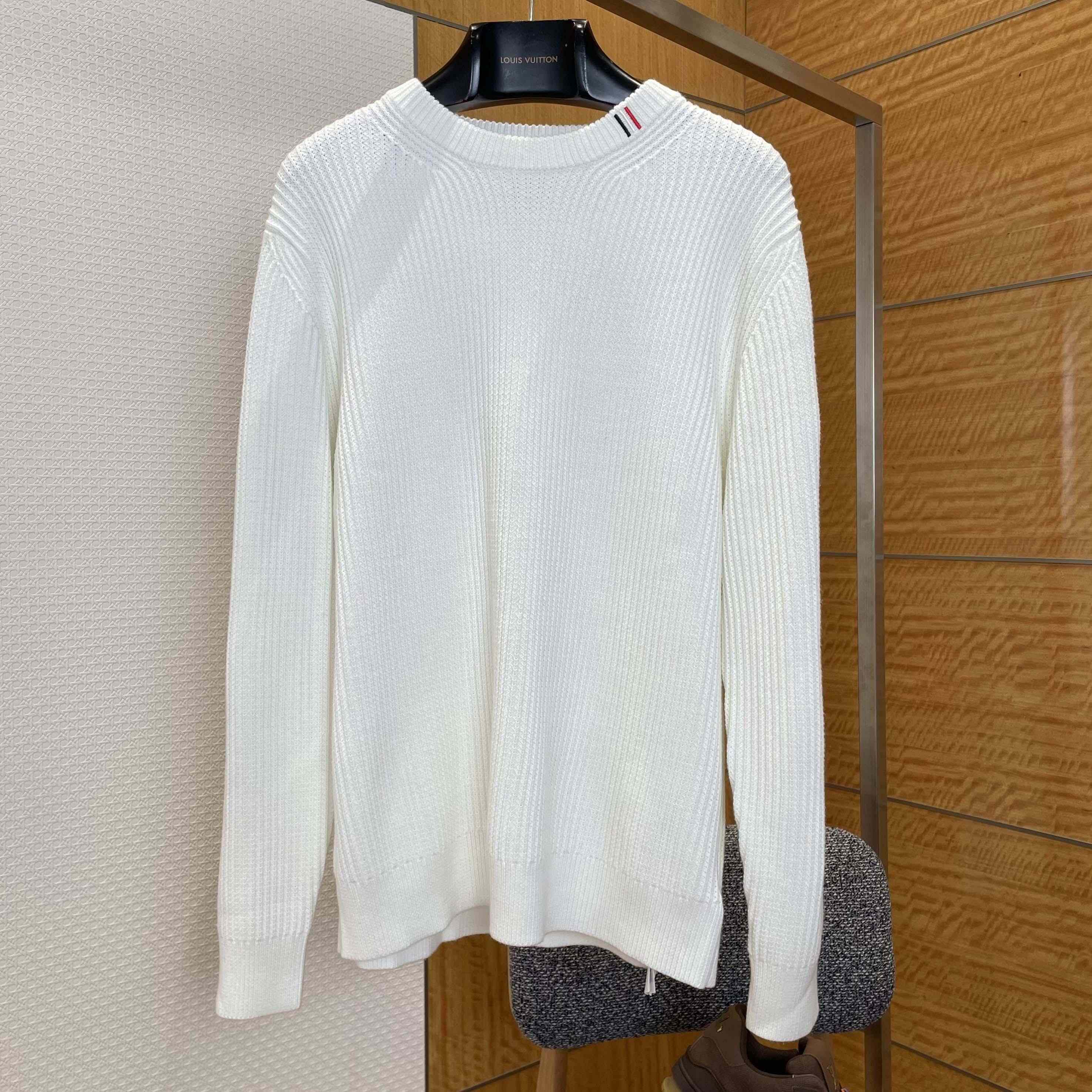 Moncler Cotton Sweater - DesignerGu
