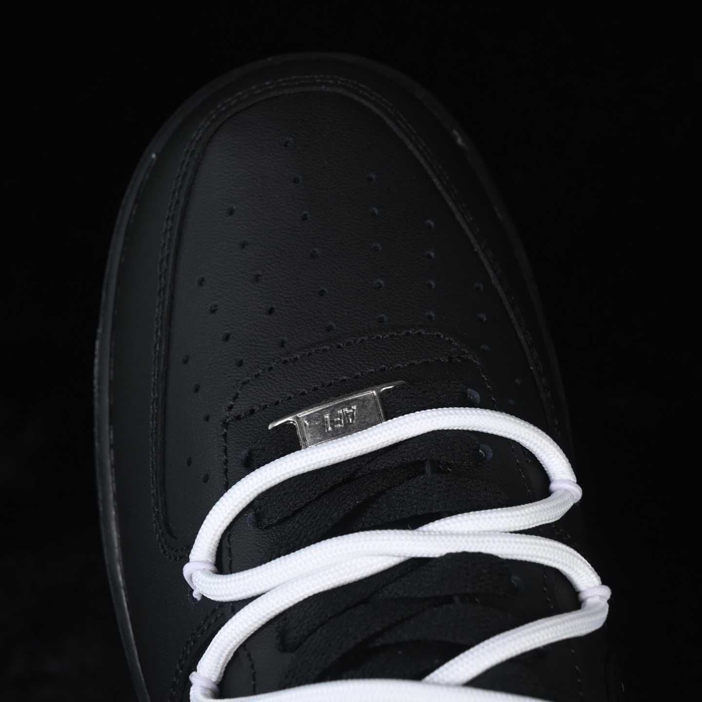 Nike Air Force 1 '07 Low “Ink Black” | DB2024-010 - DesignerGu