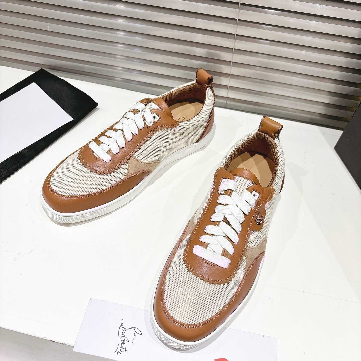 Christian Louboutin Tutti Rui Sneakers  - DesignerGu