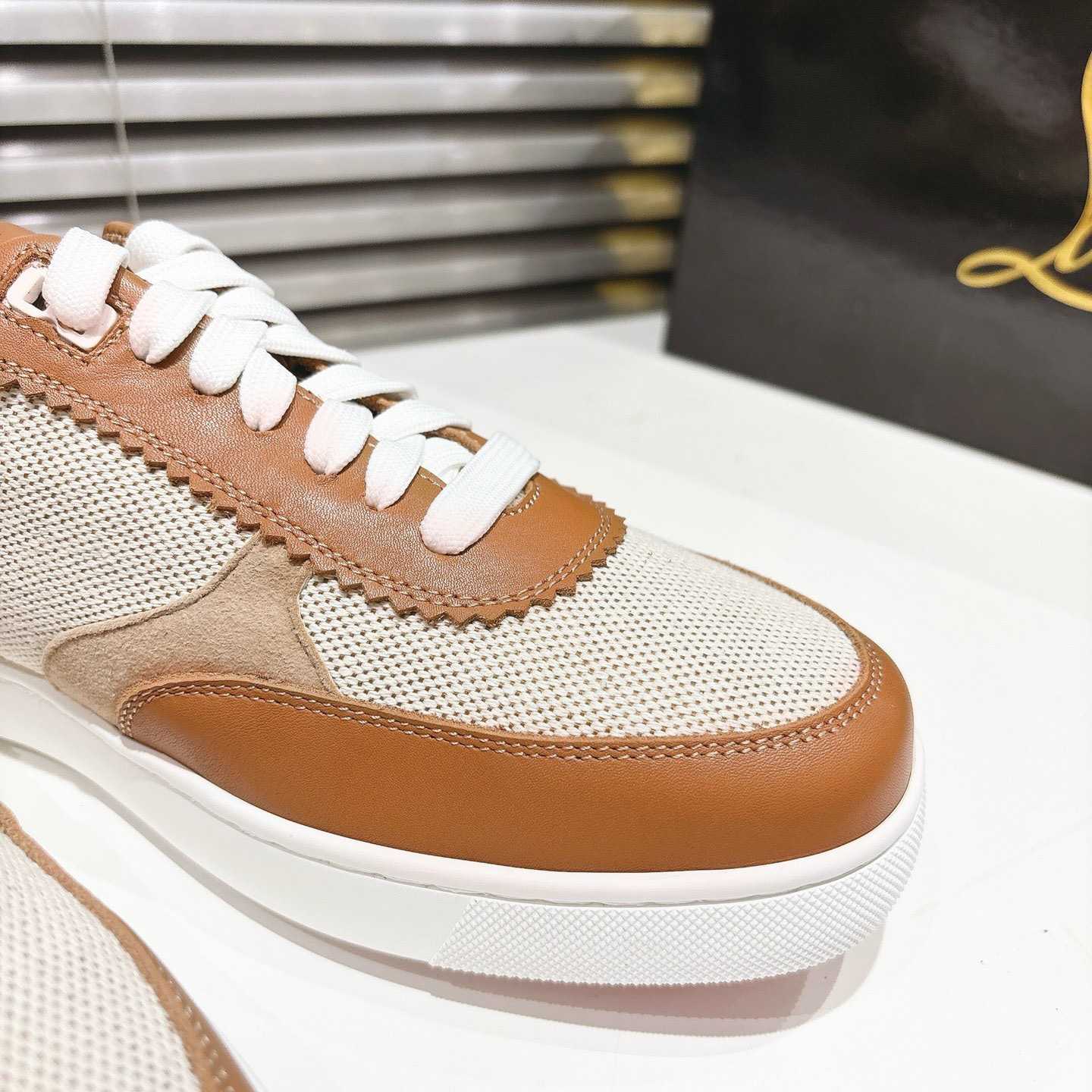 Christian Louboutin Tutti Rui Sneakers  - DesignerGu