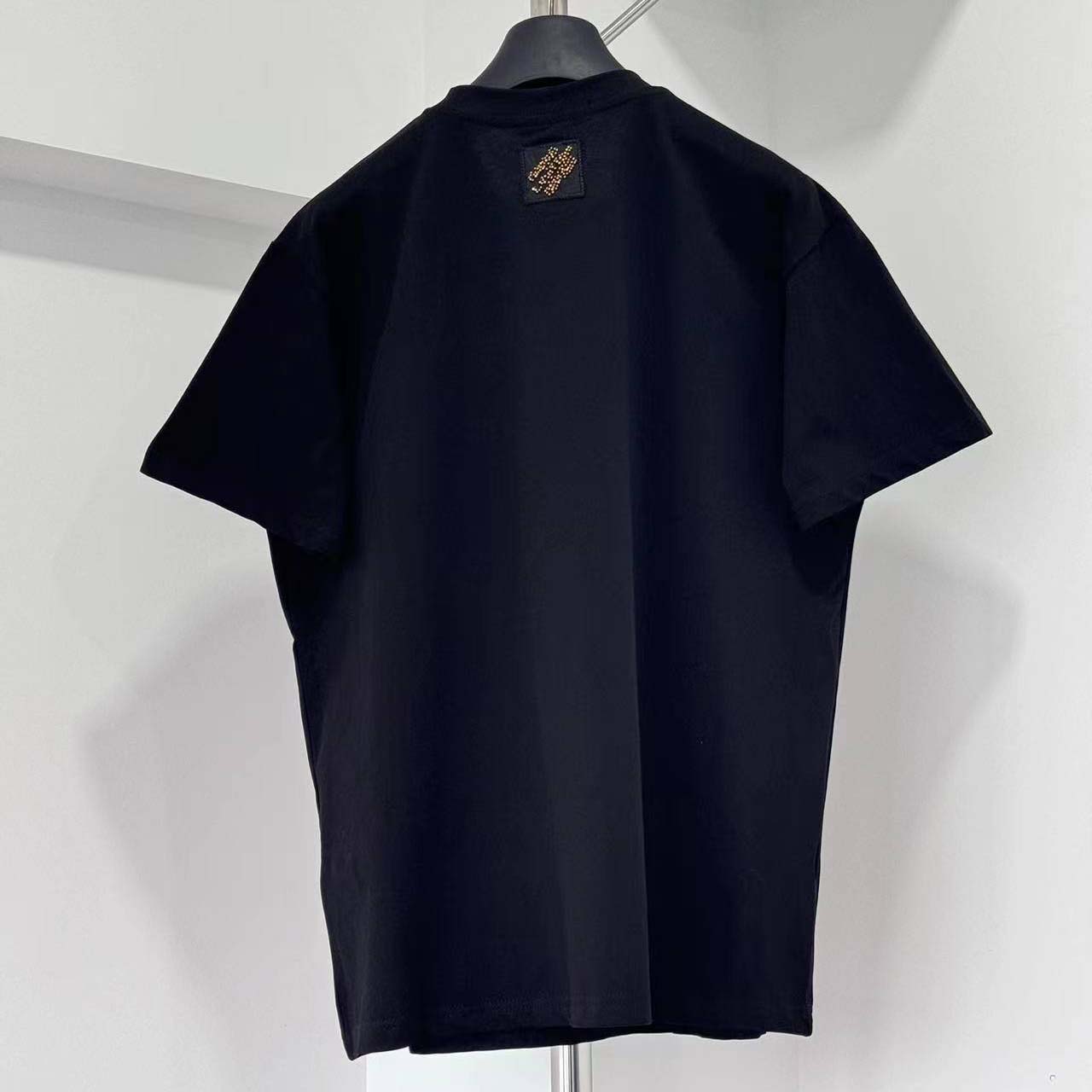 Louis Vuitton Embellished Signature T-Shirt - DesignerGu