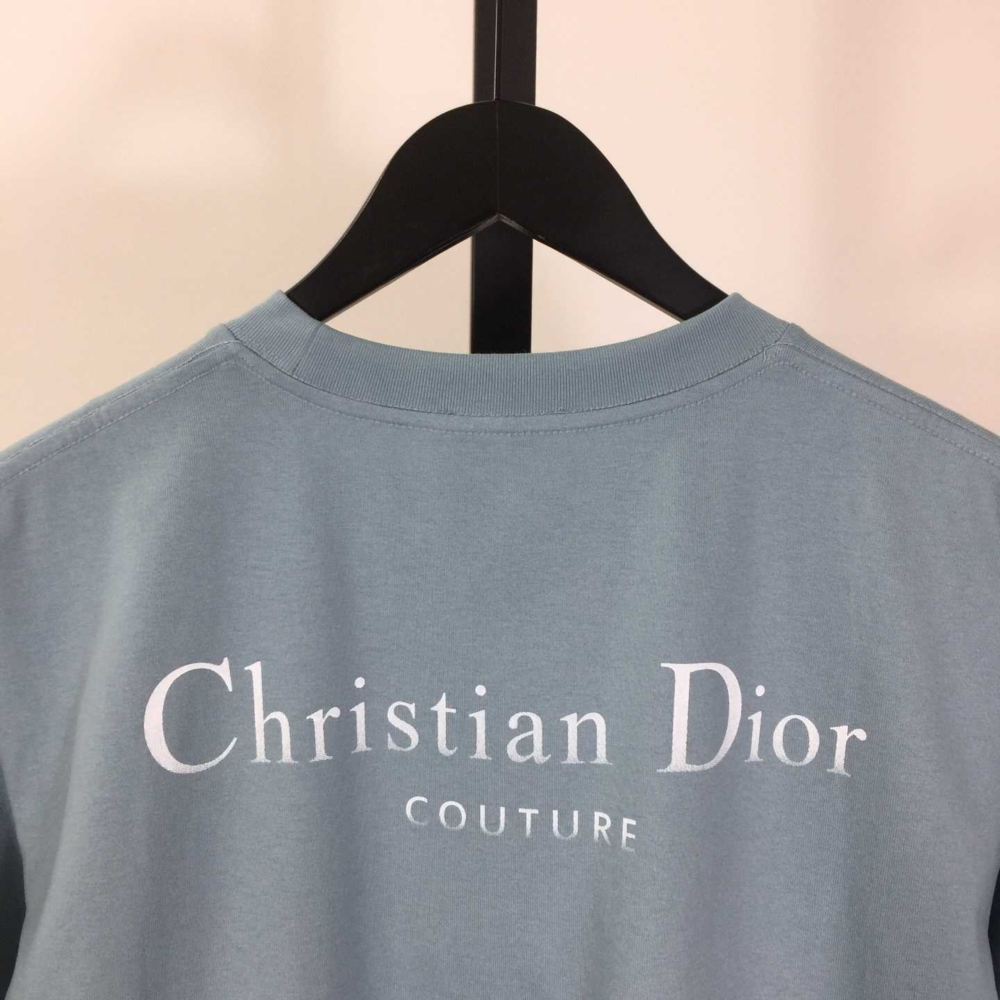 Dior Couture relaxed-fit T-shirt - DesignerGu