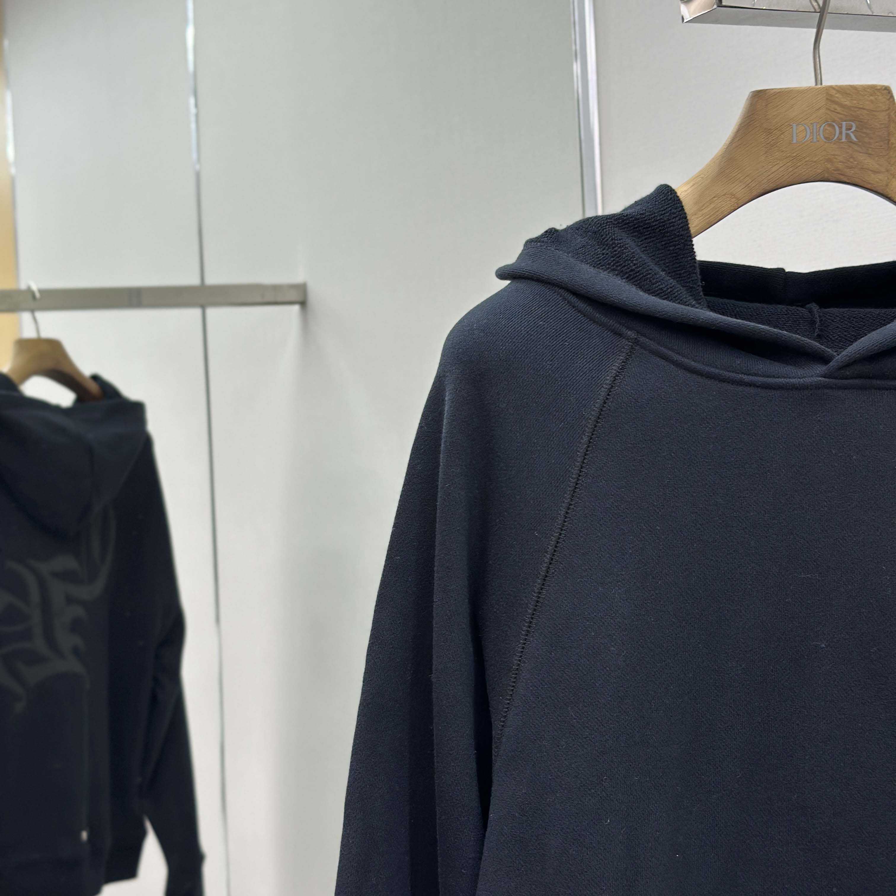 Chrome Heart Cotton Hoodie - DesignerGu