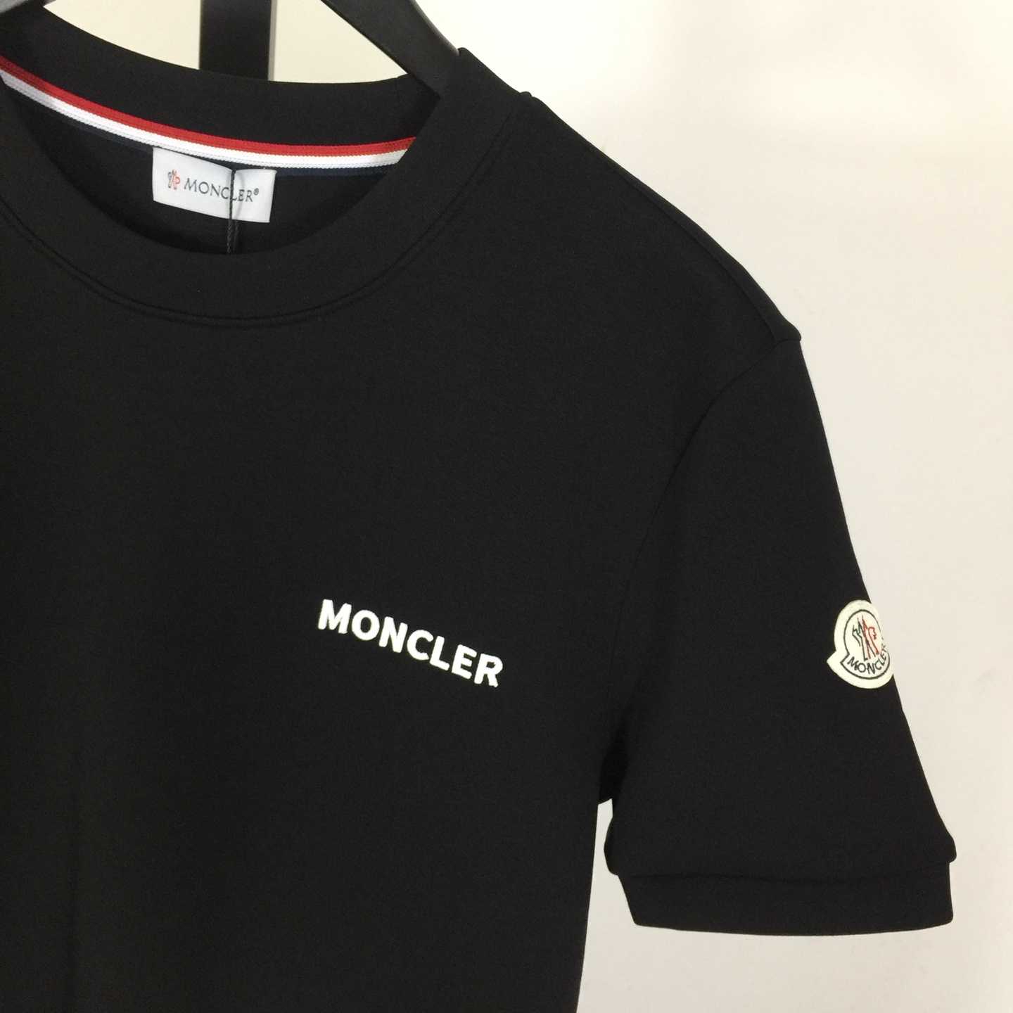 Moncler Cotton Tee - DesignerGu