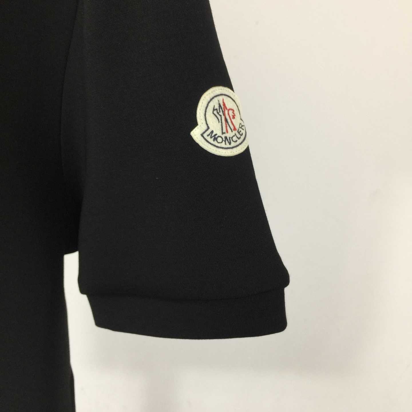 Moncler Cotton Tee - DesignerGu