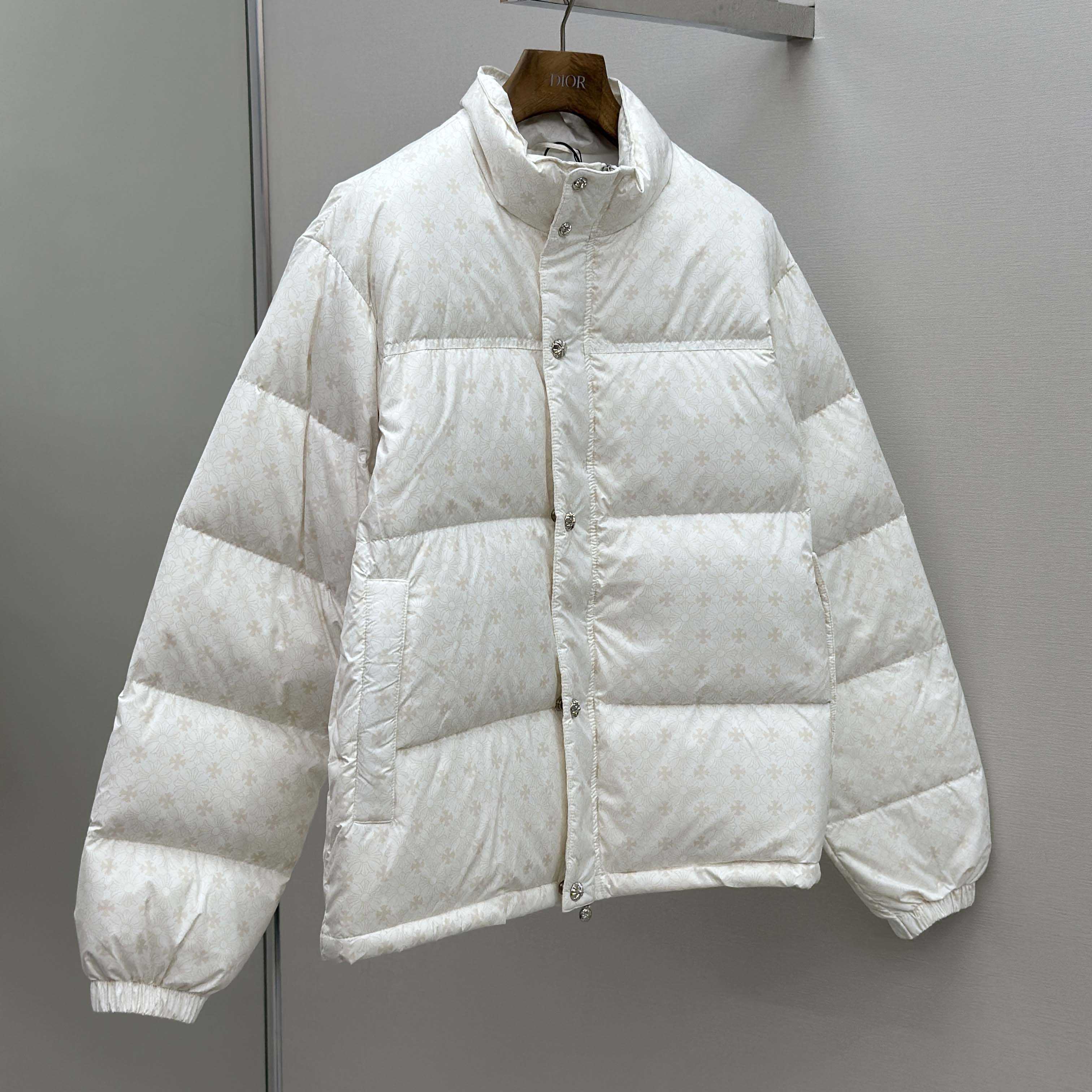 Chrome Hearts Down Jacket - DesignerGu