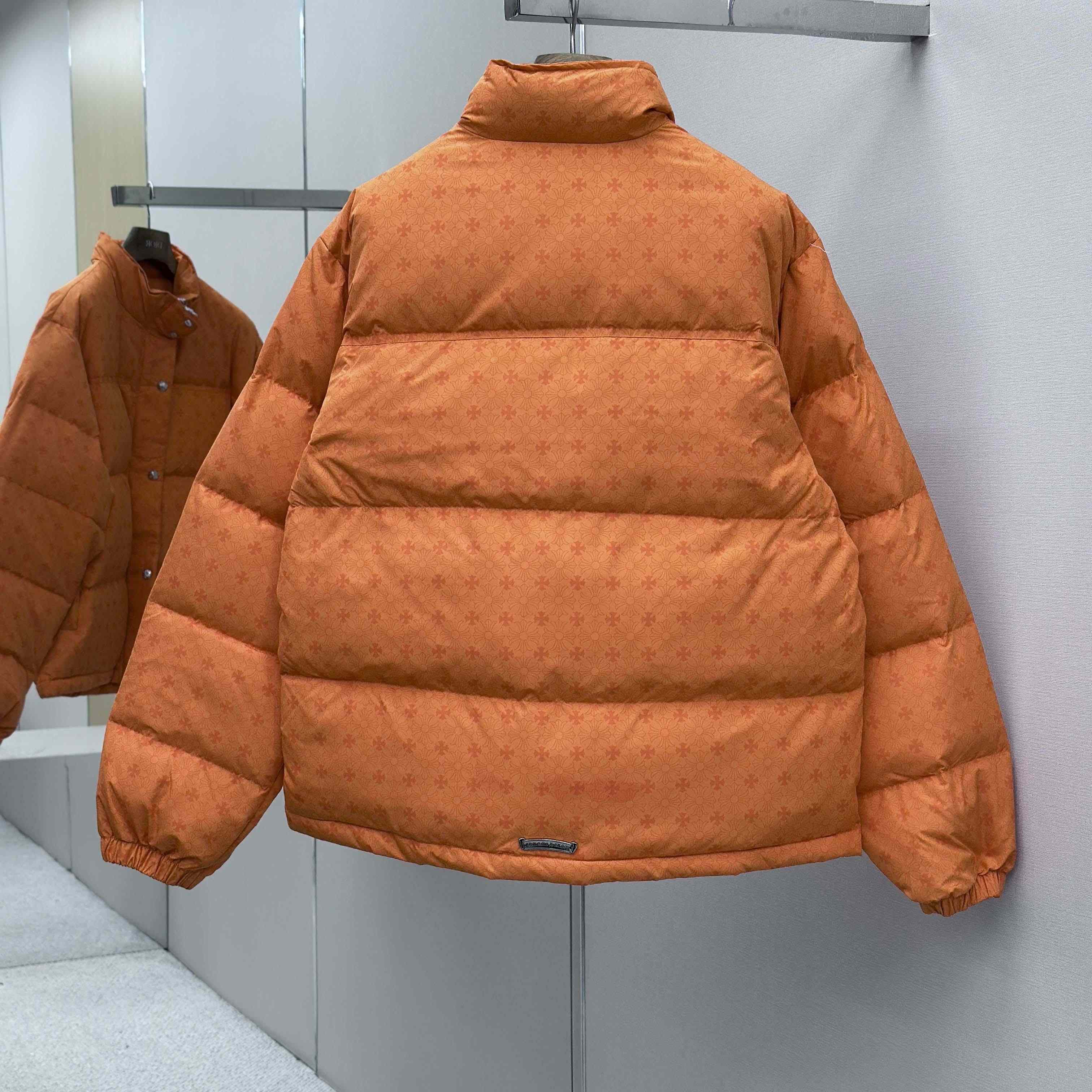 Chrome Hearts Down Jacket - DesignerGu