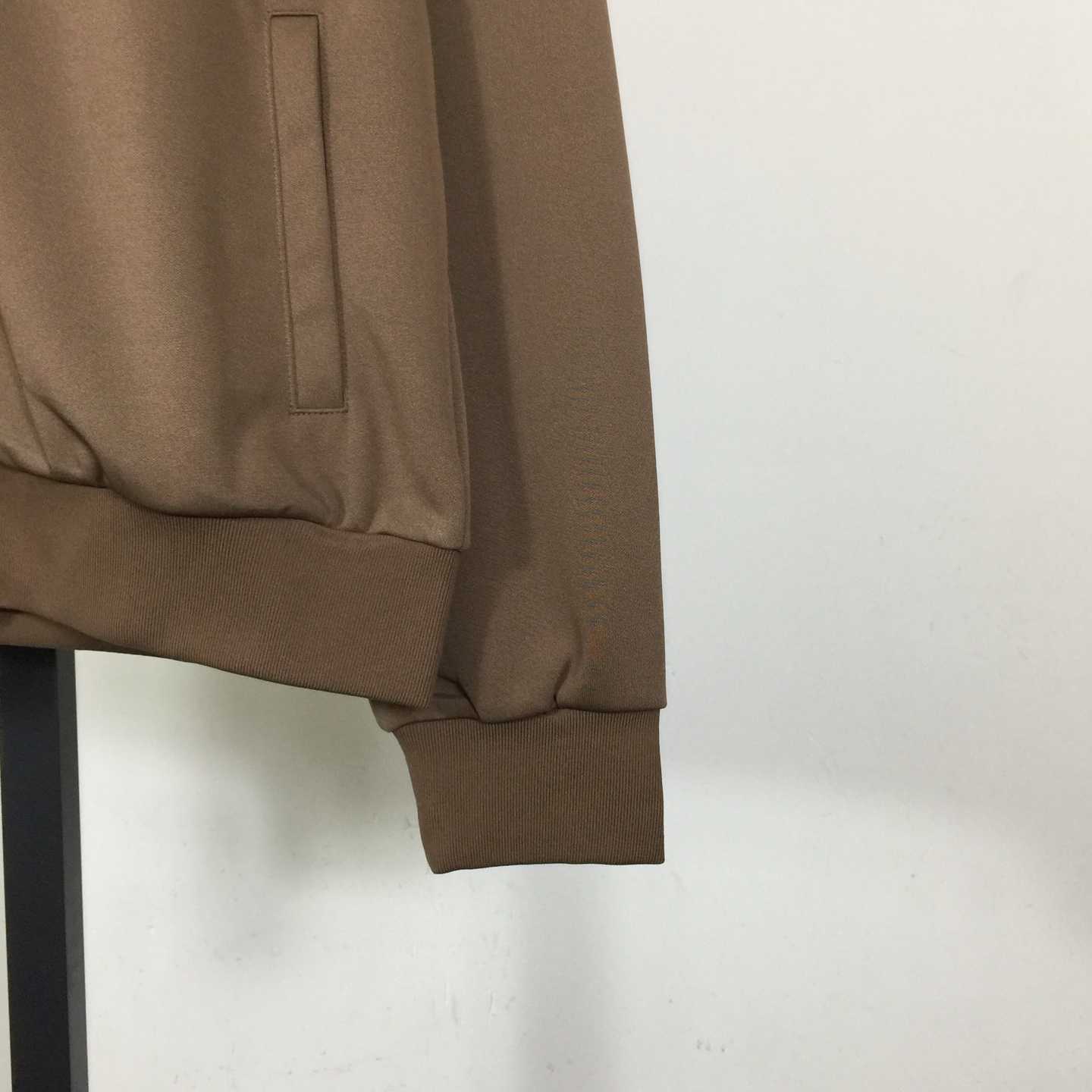 Prada Logo-patch Bomber Jacket - DesignerGu