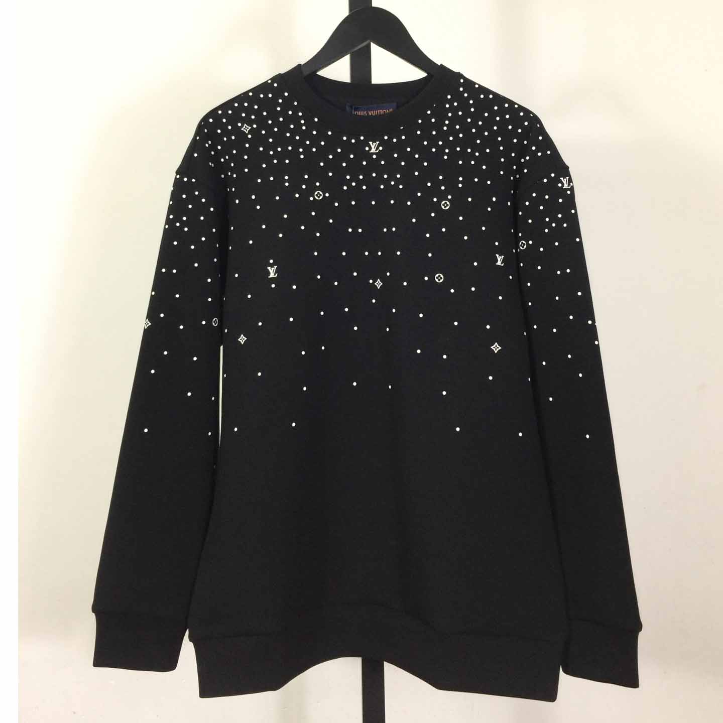 Louis Vuitton Cotton Sweatshirt - DesignerGu