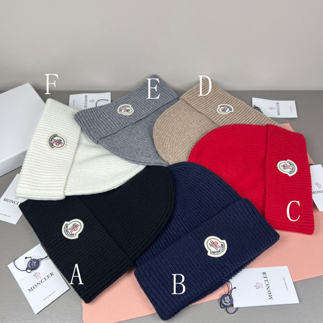 Moncler Beanie  - DesignerGu