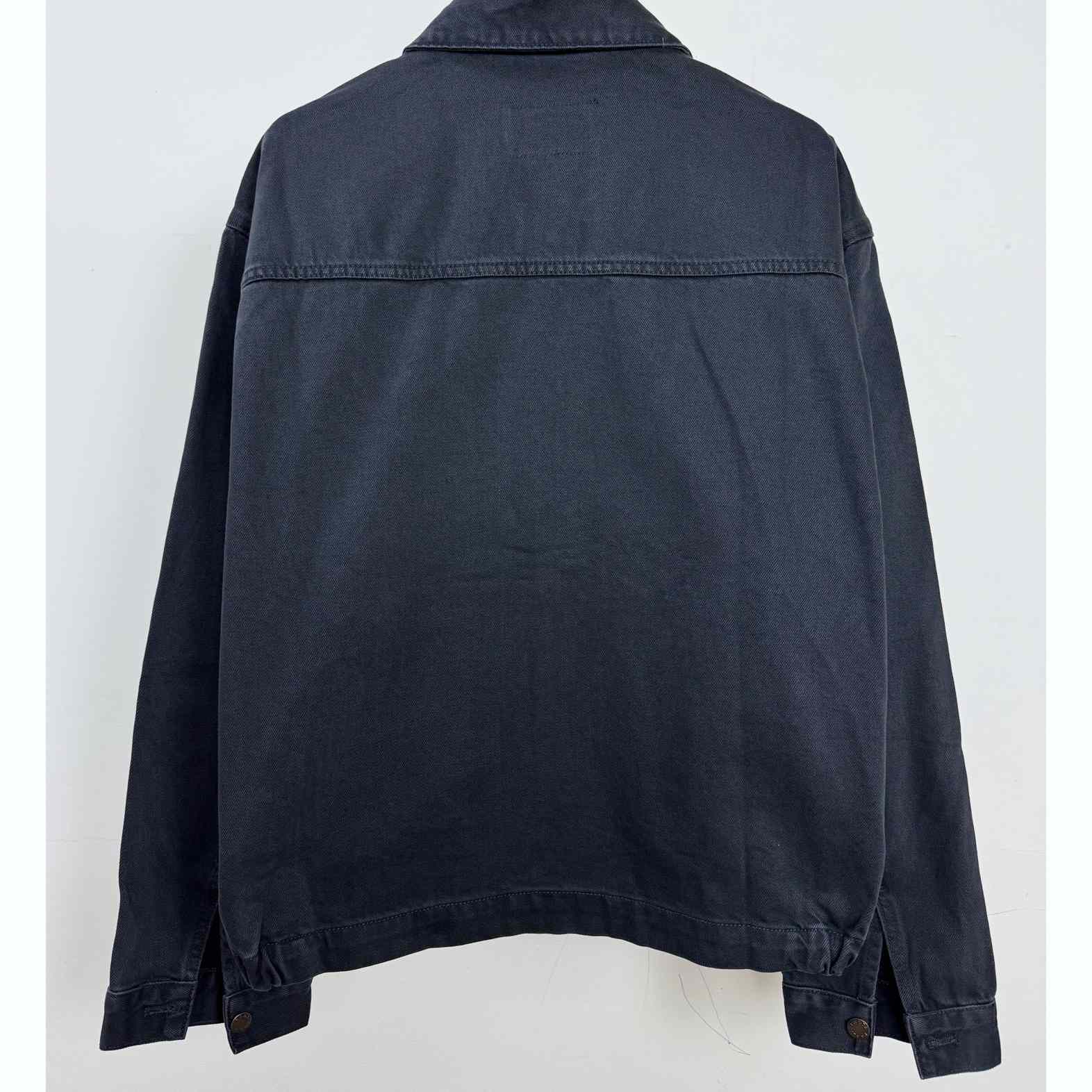 Prada Denim Blouson Jacket - DesignerGu