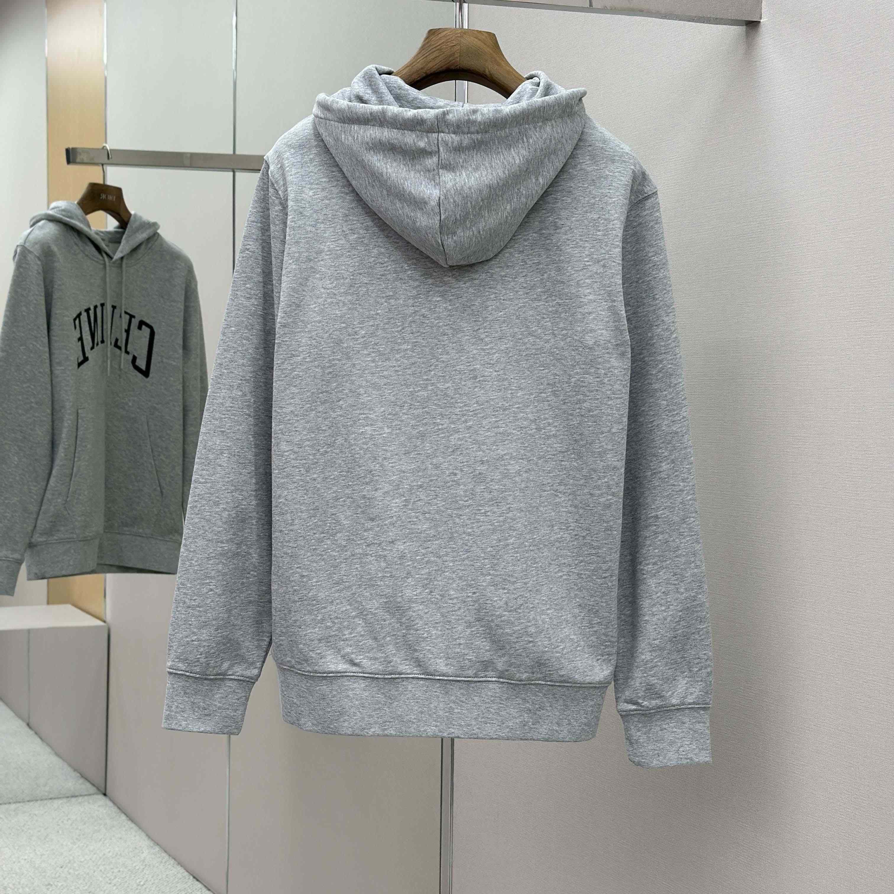 Celine Hoodie In Cotton - DesignerGu