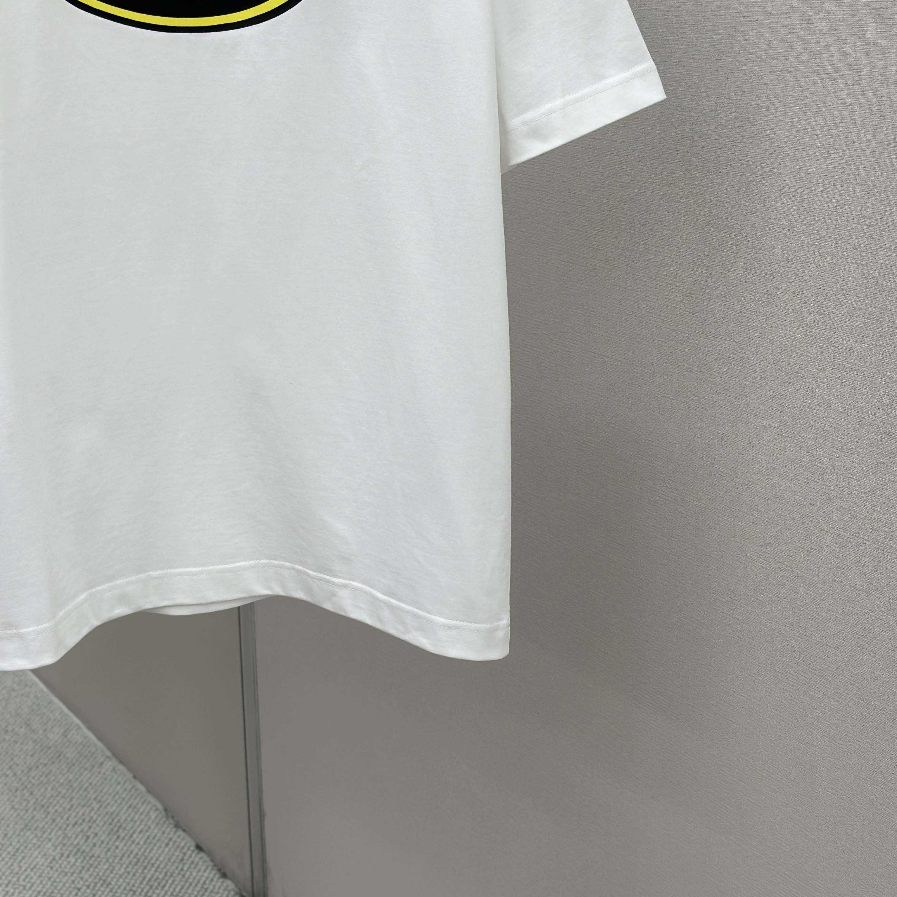 Louis Vuitton x Nigo Graphic Patch T-Shirt - DesignerGu