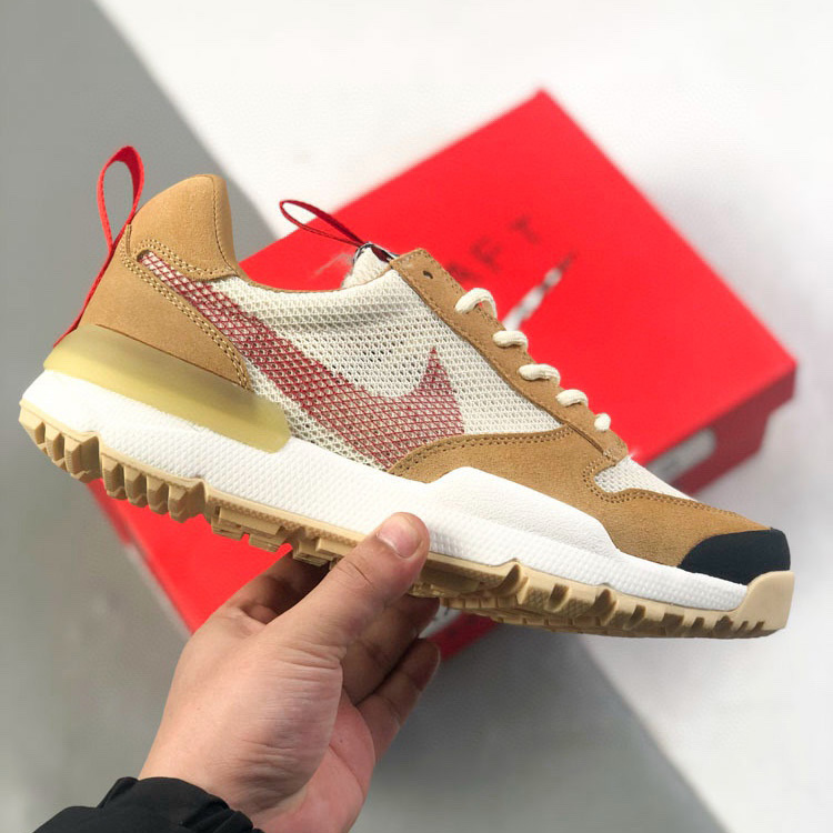 Tom Sachs x Nike Craft Mars Yard Shoe 3.0 Sneakers    IF2885-100 - DesignerGu