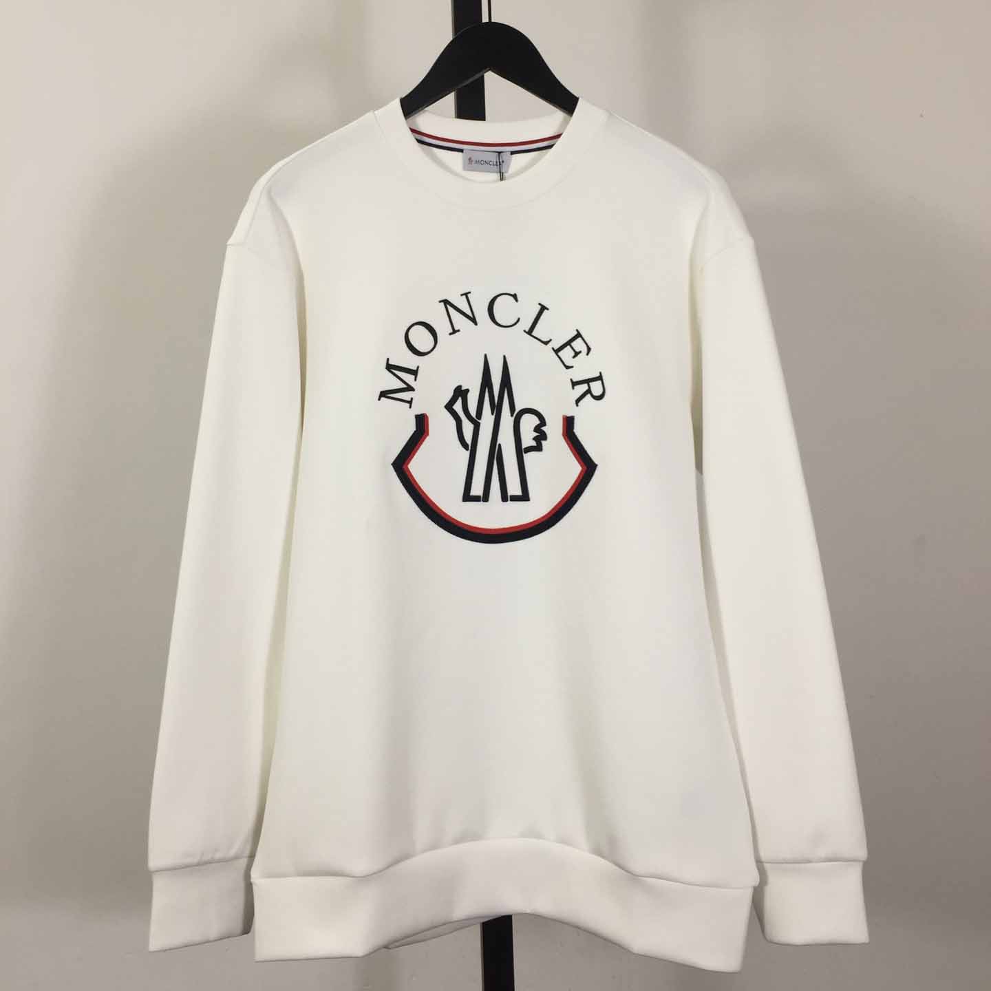 Moncler Cotton Sweatshirt - DesignerGu