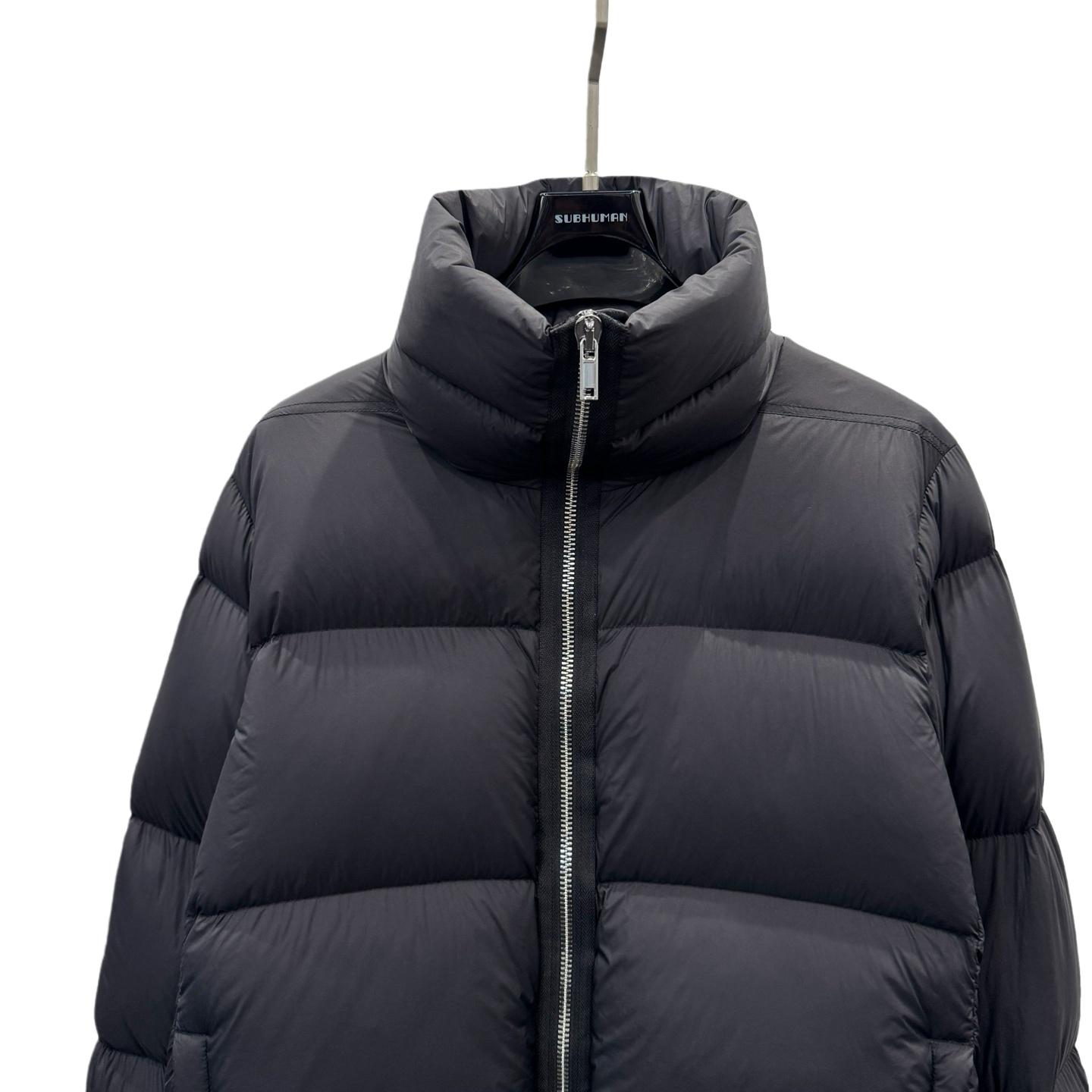 Rick Owens Turtle Jacket - DesignerGu